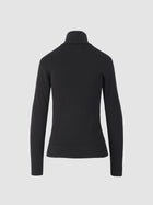 Maglione dolcevita Snowcrystal