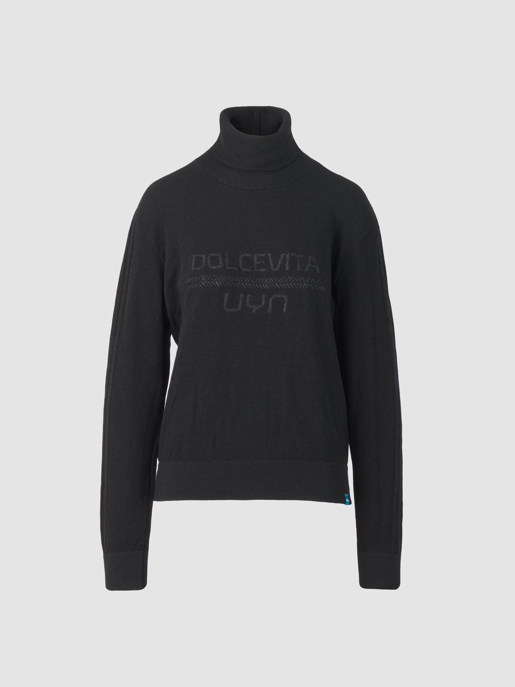 Pull col roulé Snowcrystal Dolcevita