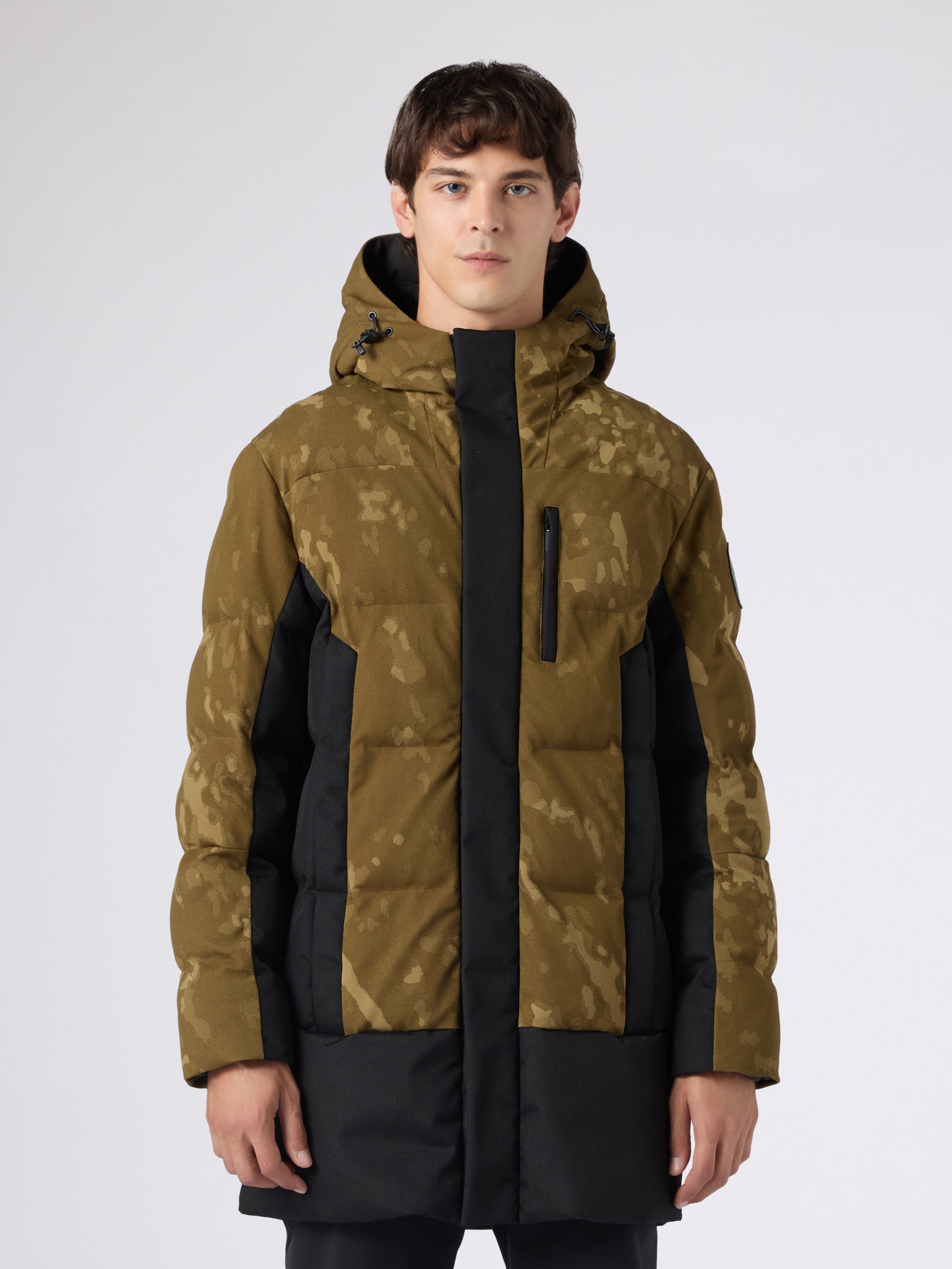 Rebel Full Zip Jacket