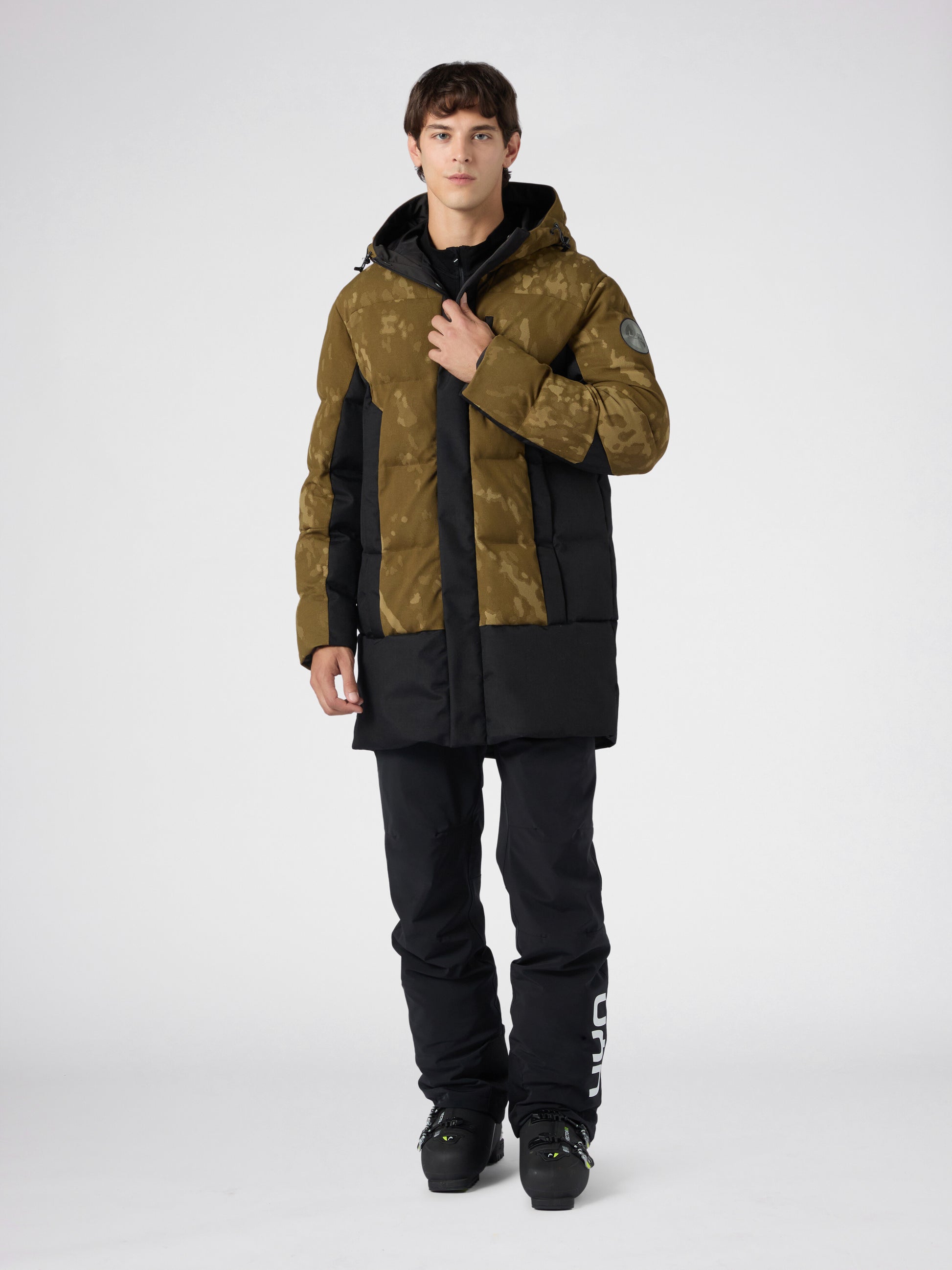 Rebel Full Zip Jacket