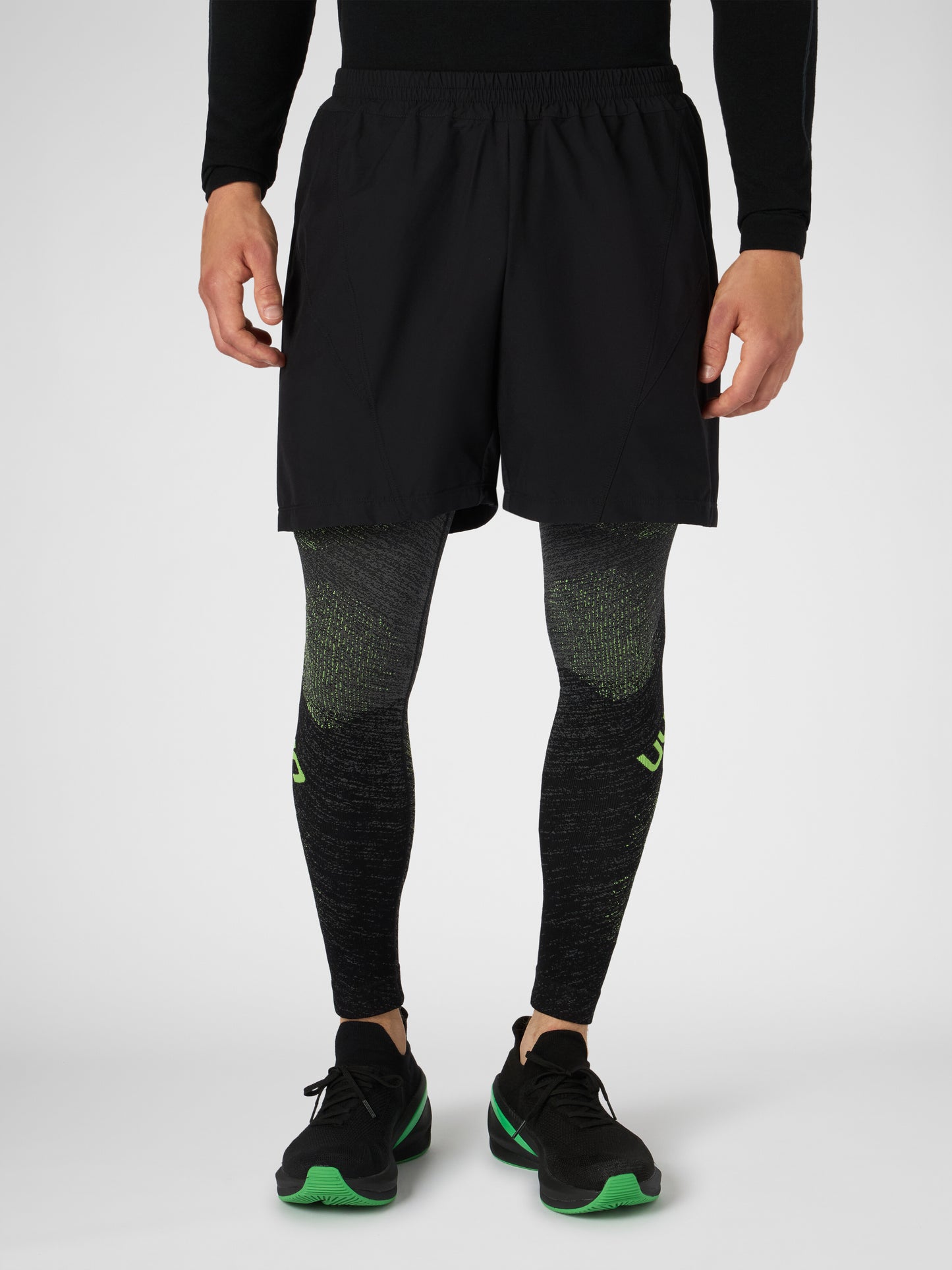 Pantaloni da running 2-in-1 Exceleration