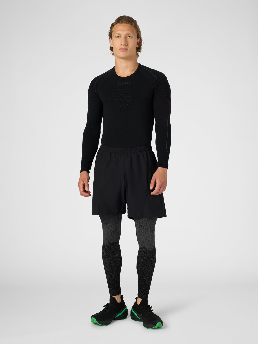 Pantalon de course à pied 2-en-1 Exceleration