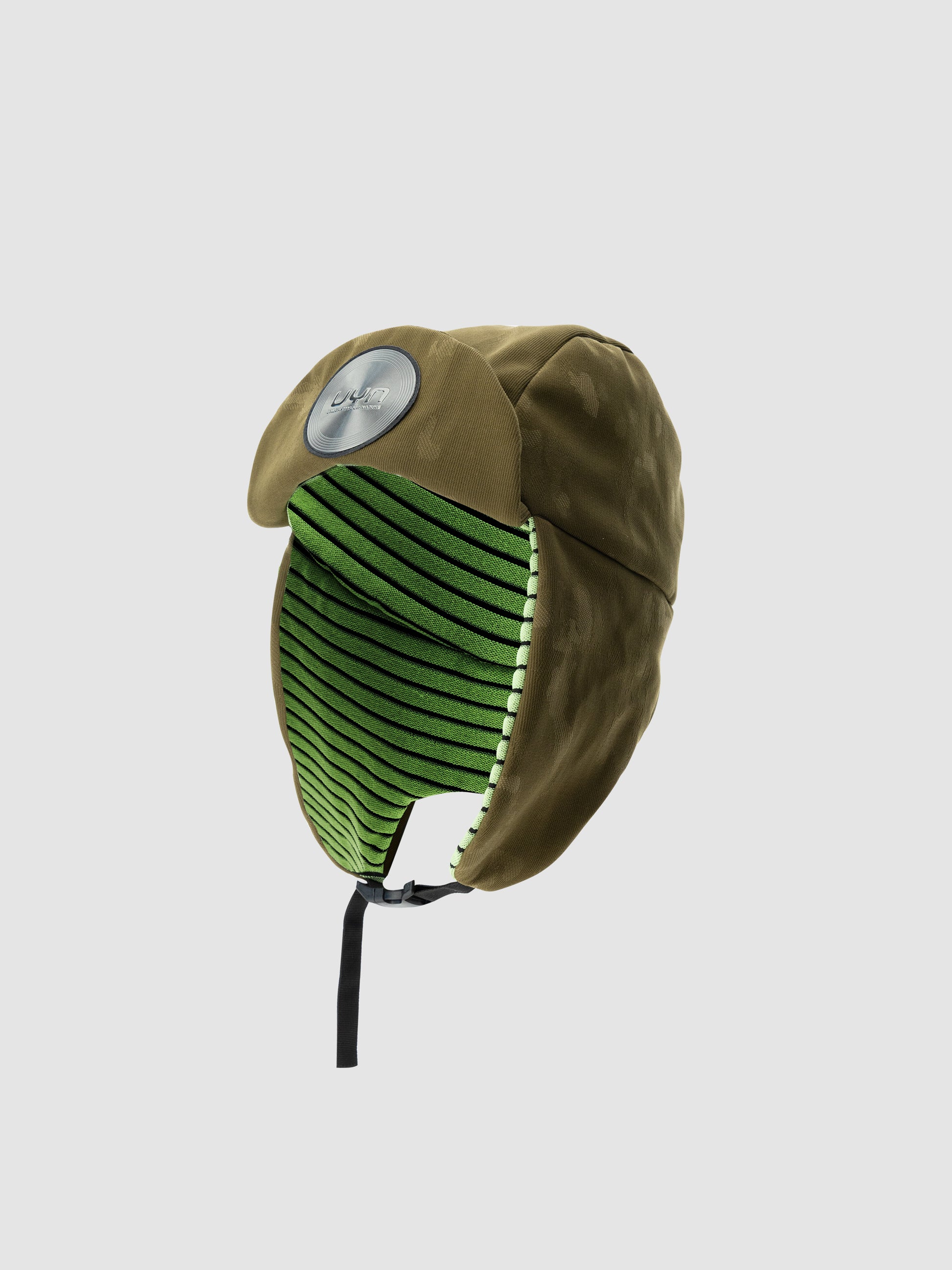 Rebel Earflap Cap