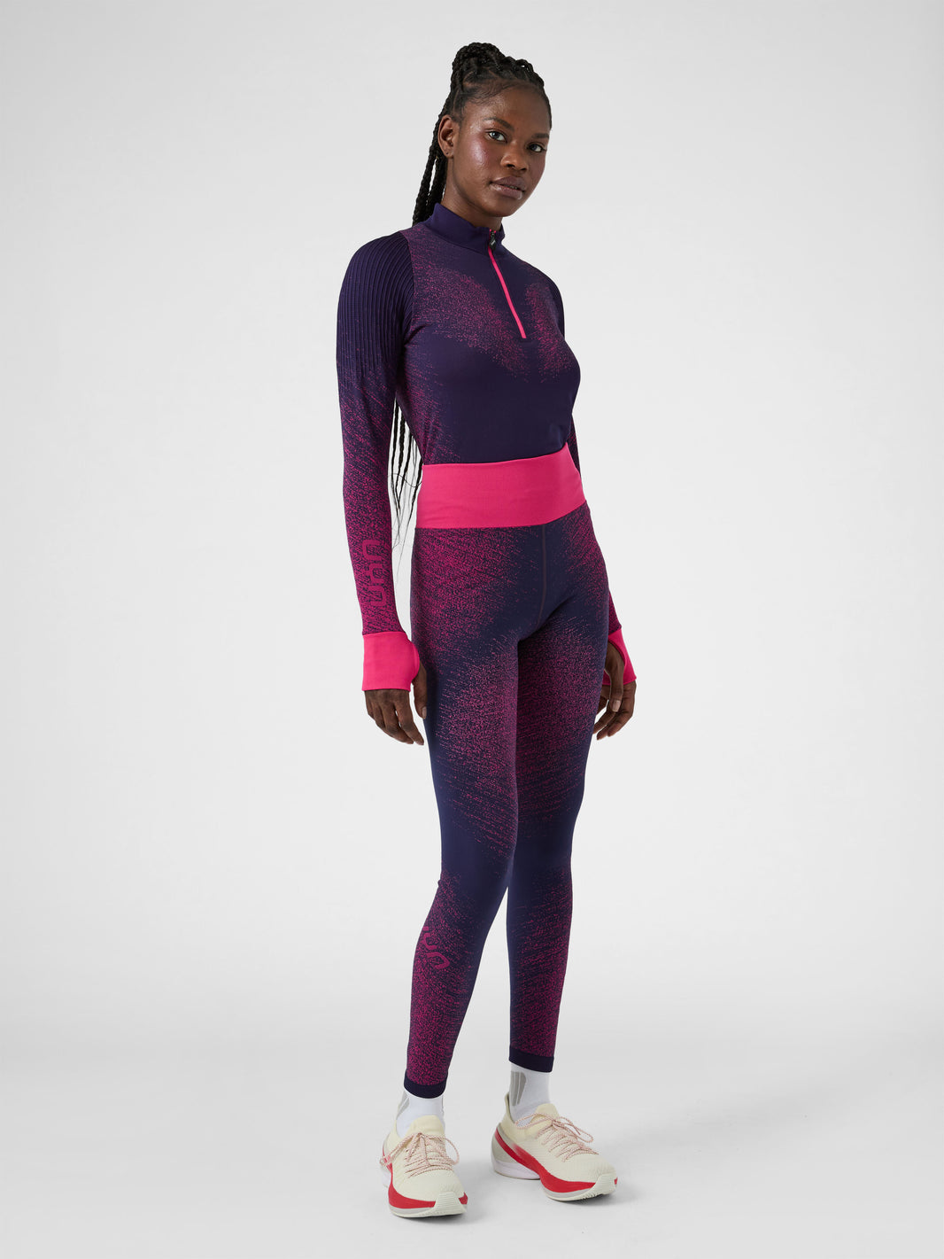 Pantaloni da running Exceleration
