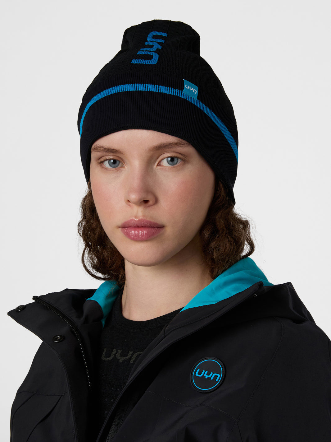 Berretto Natyon Two-Tone
