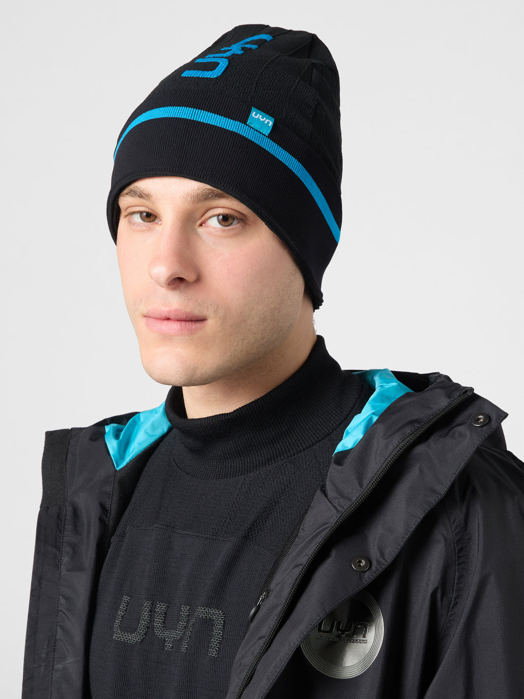 Berretto Natyon Two-Tone