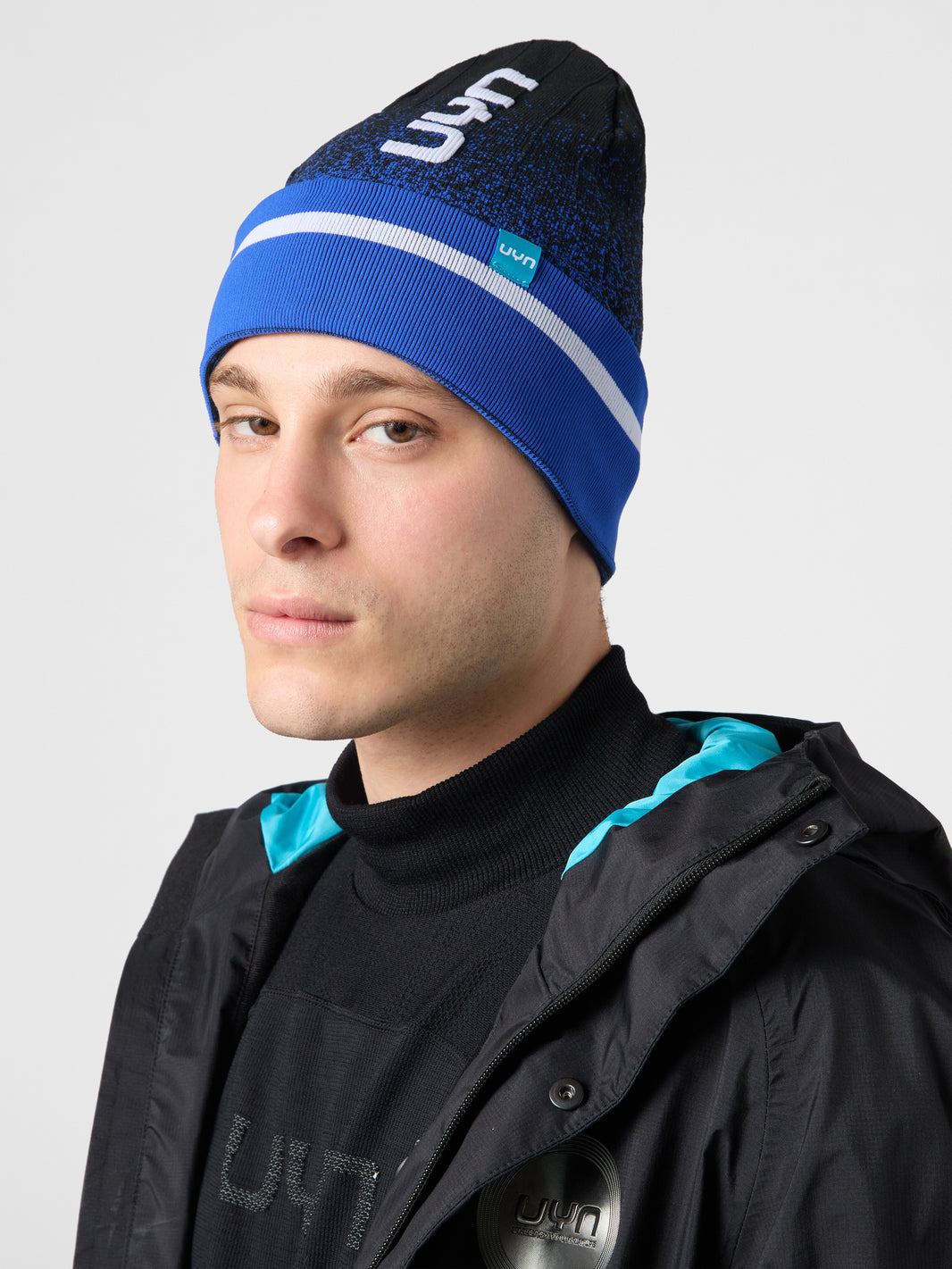Berretto Natyon Two-Tone