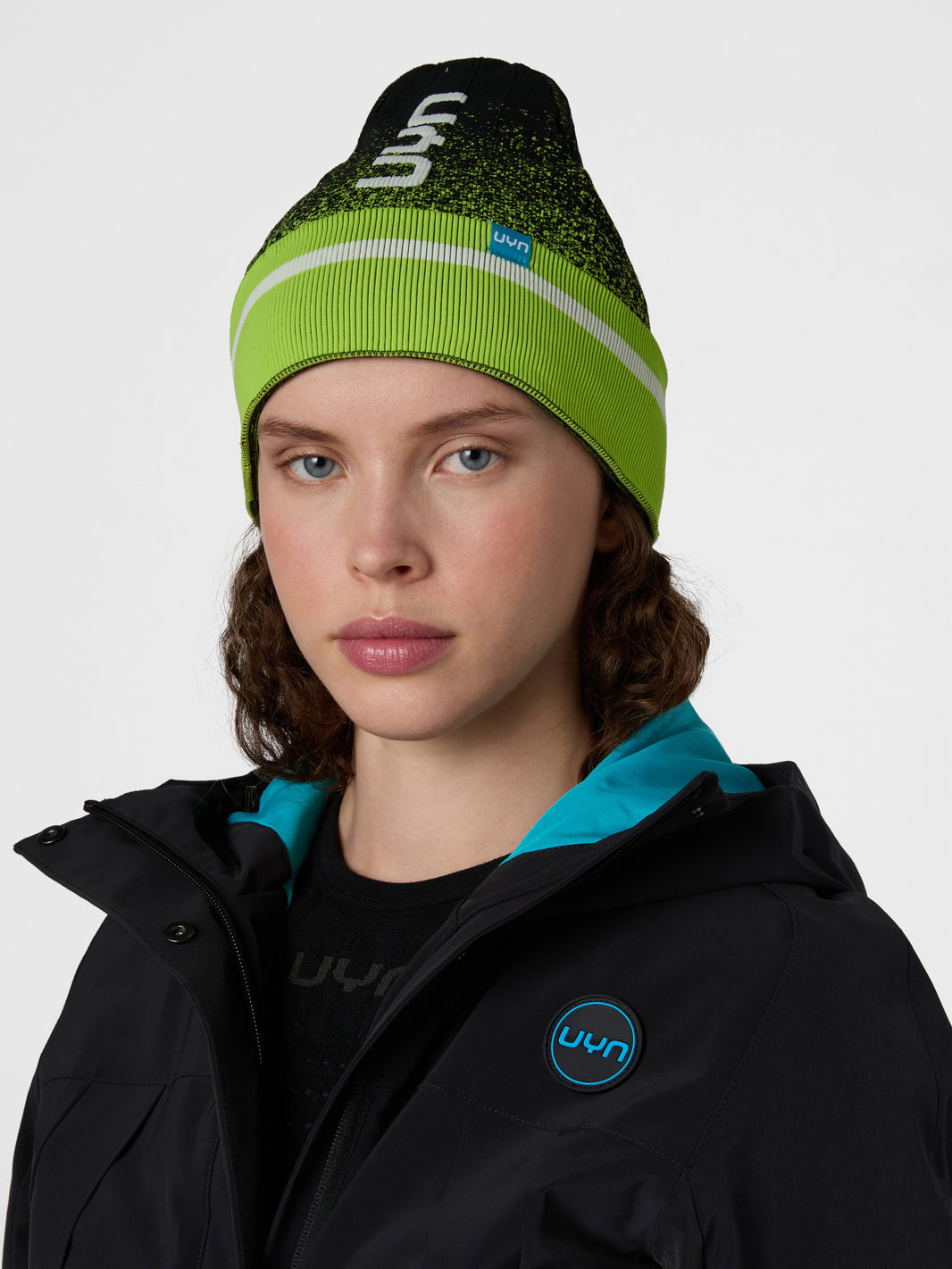 Berretto Natyon Two-Tone