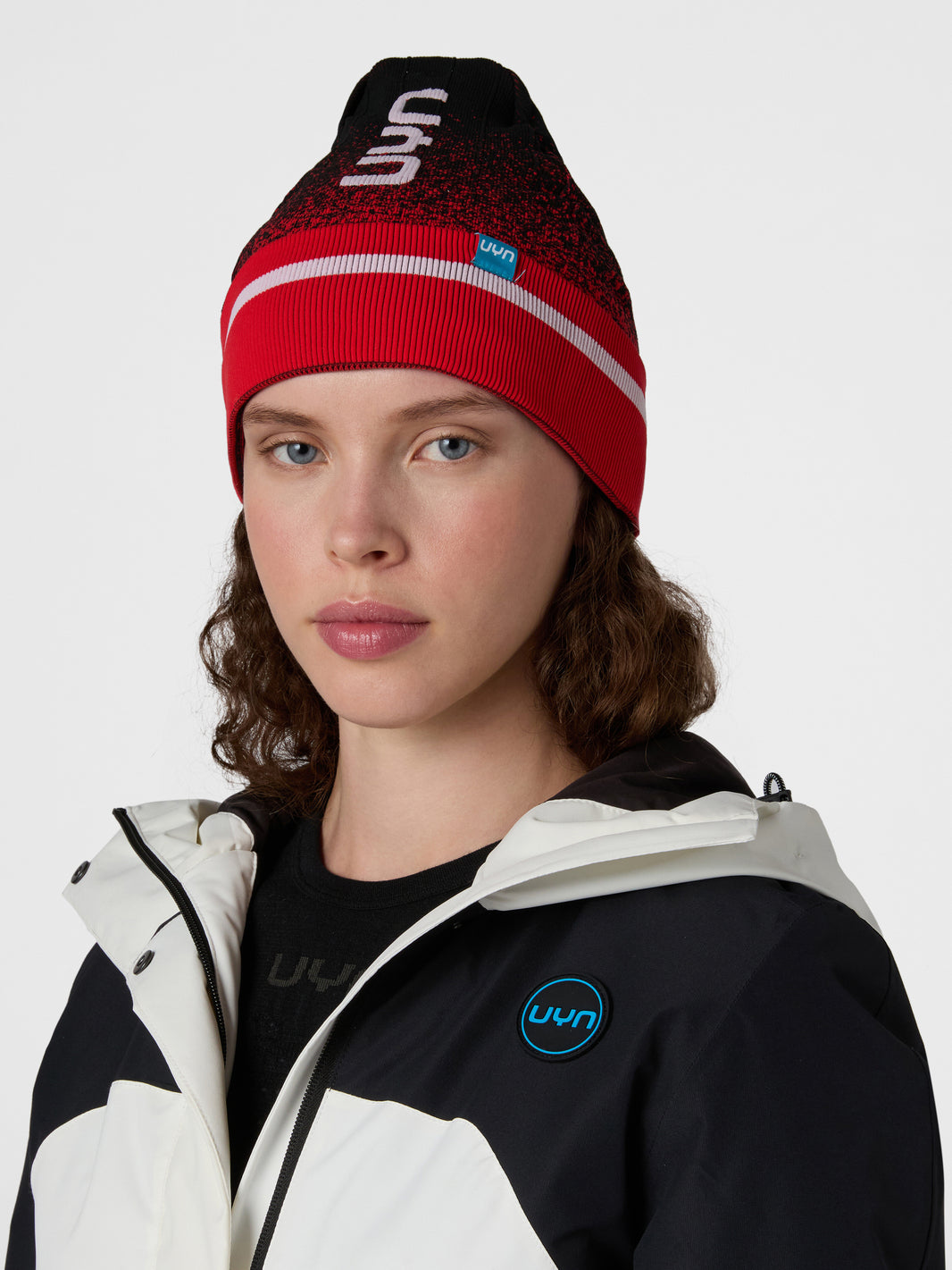 Berretto Natyon Two-Tone