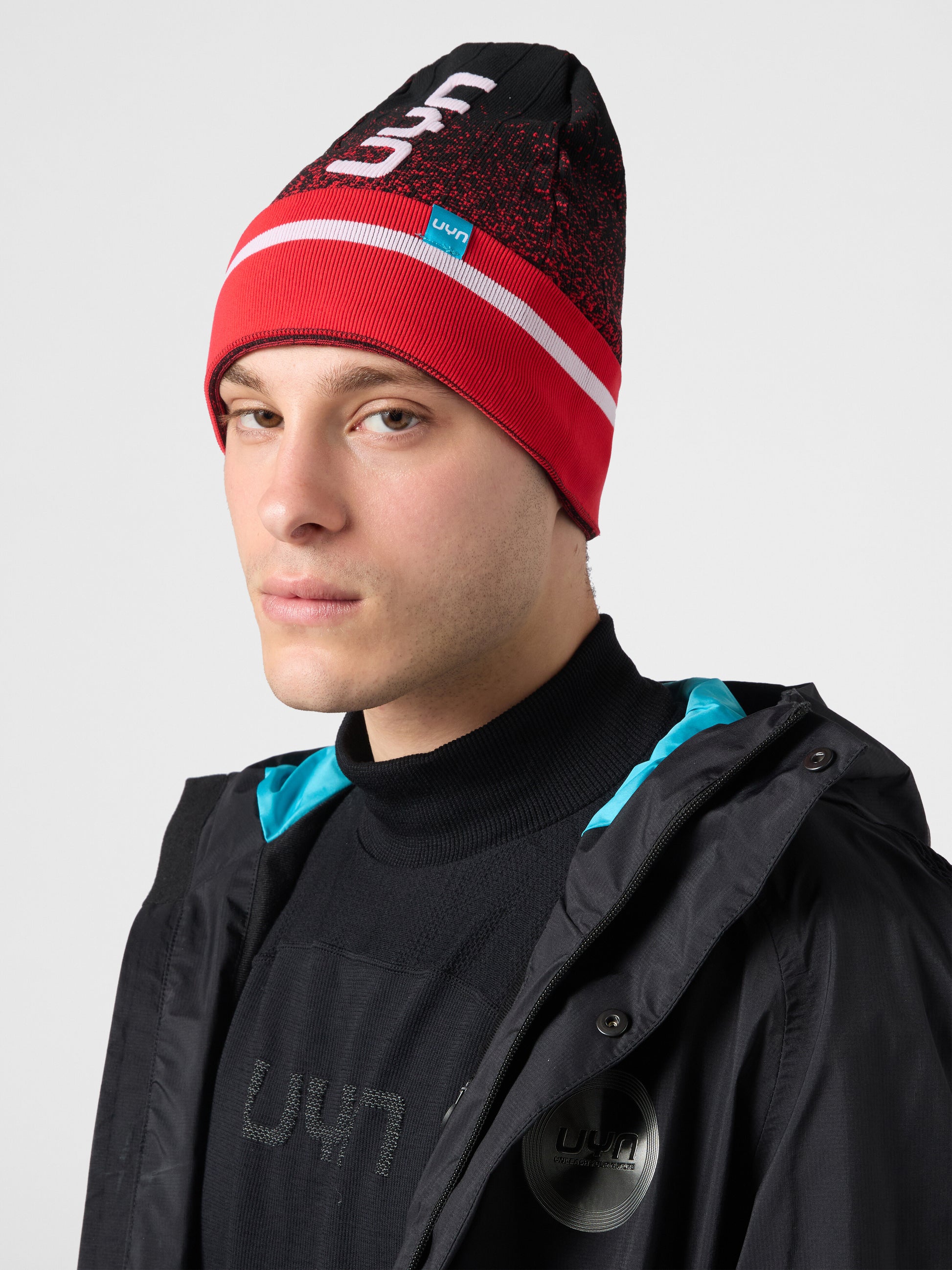Bonnet Natyon Two-Tone