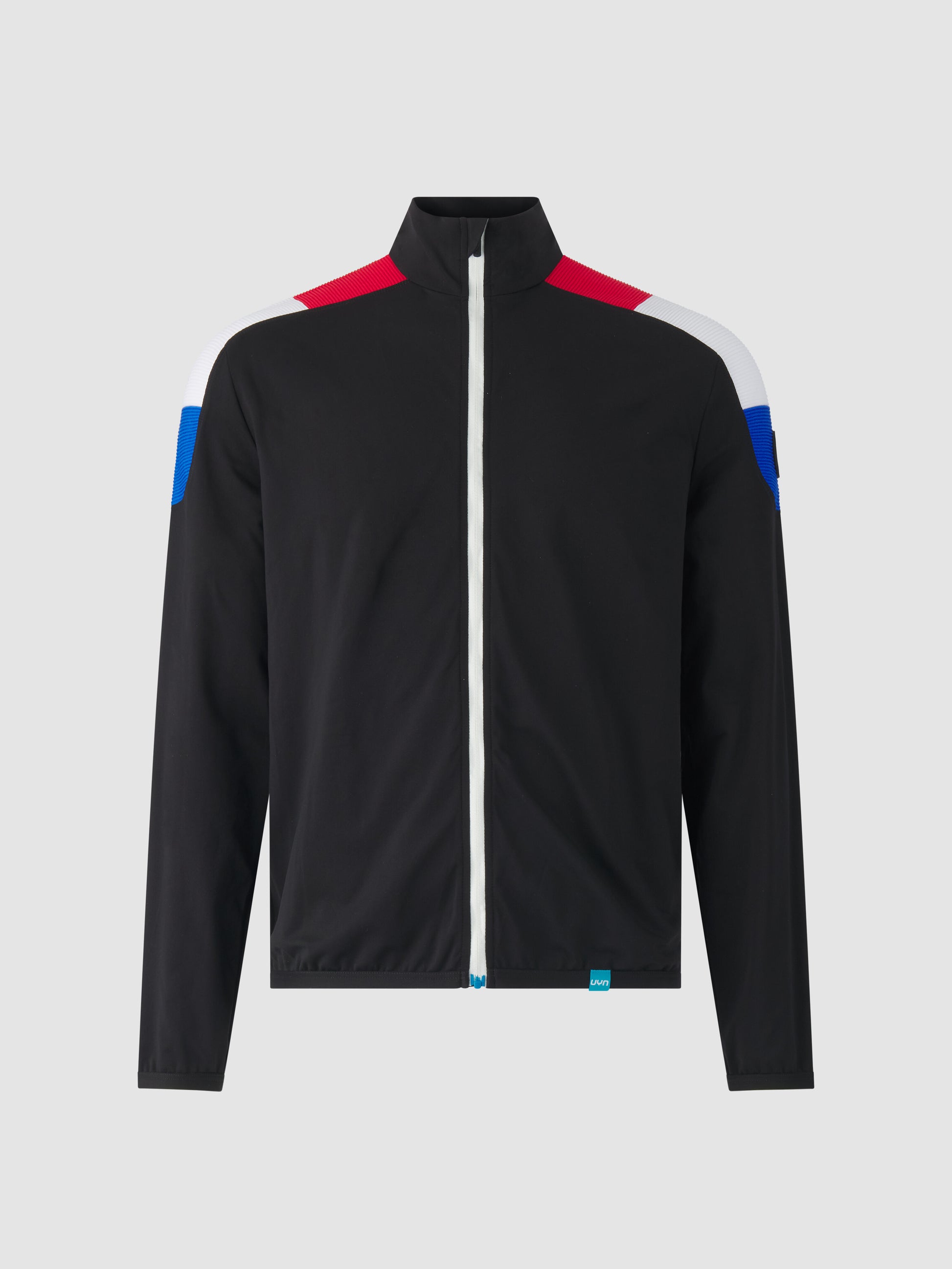 Natyon Tricolor Full Zip Sweatshirt