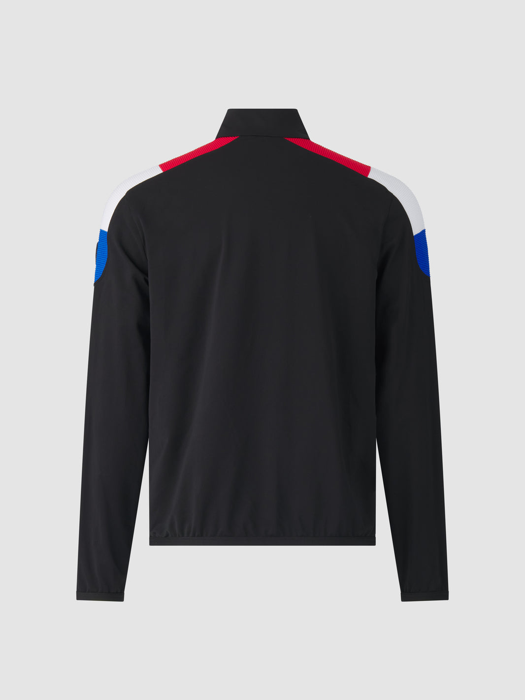 Natyon Tricolor Full Zip Sweatshirt