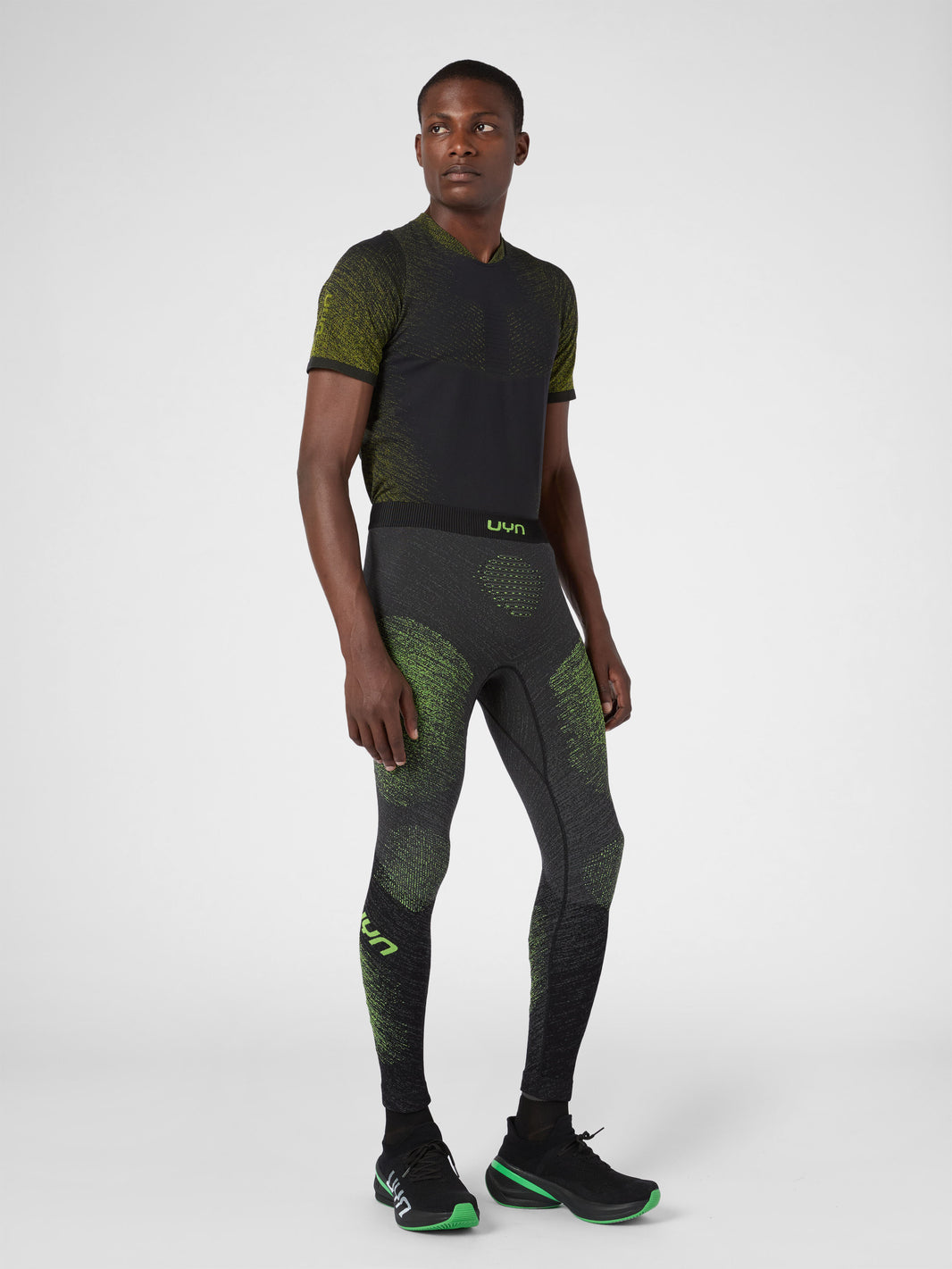 Legging de course à pied Exceleration