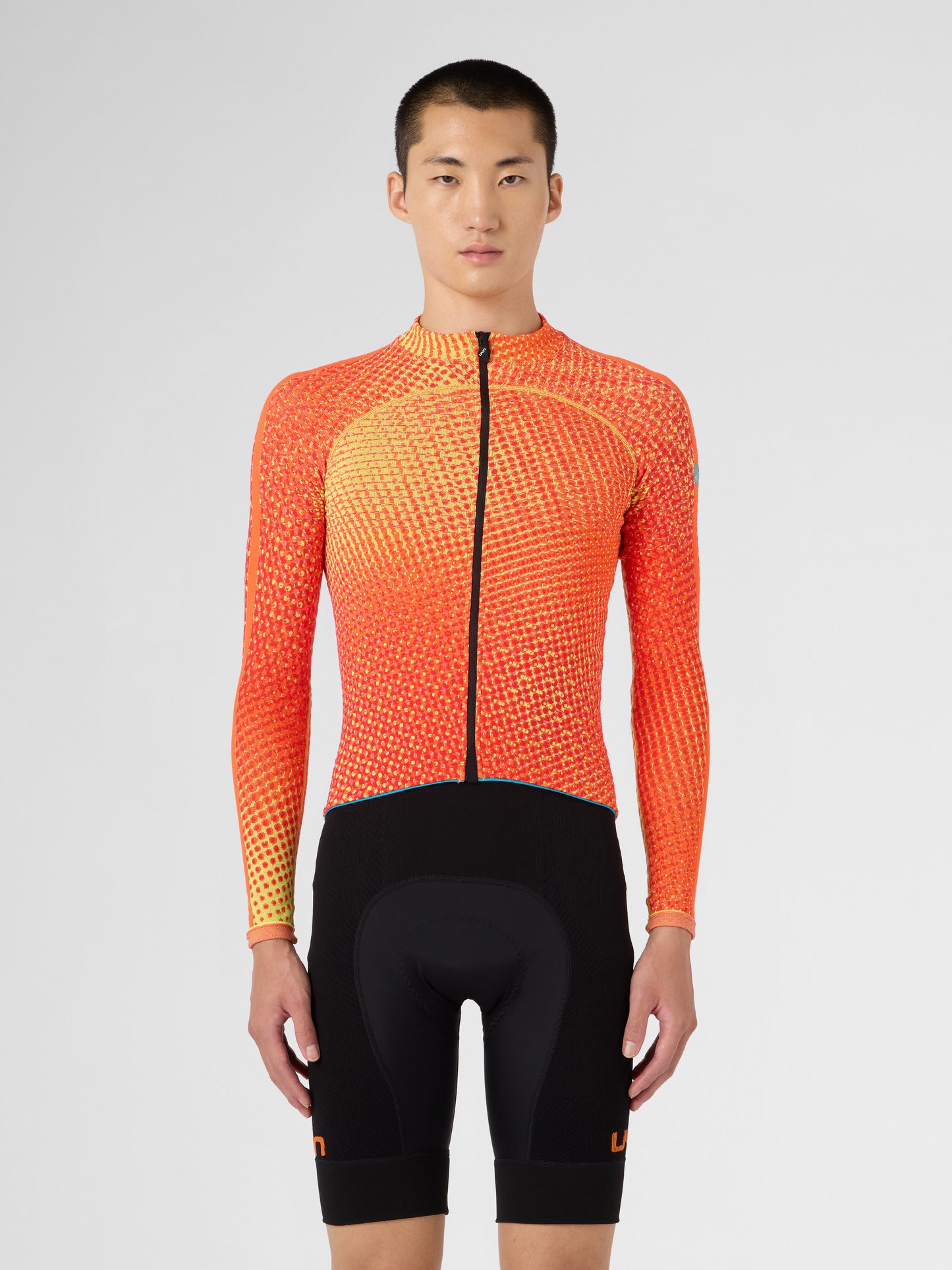 Spectre Long-Sleeved Cycling Jersey