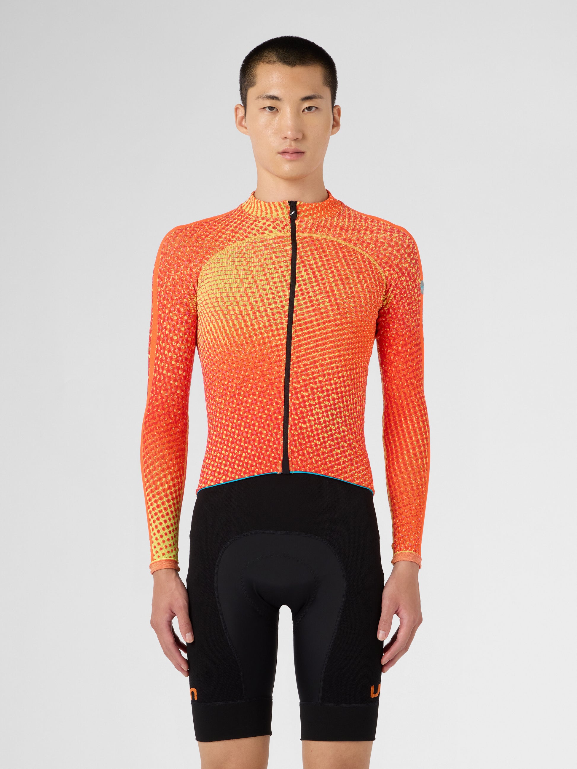 Spectre Long-Sleeved Cycling Jersey