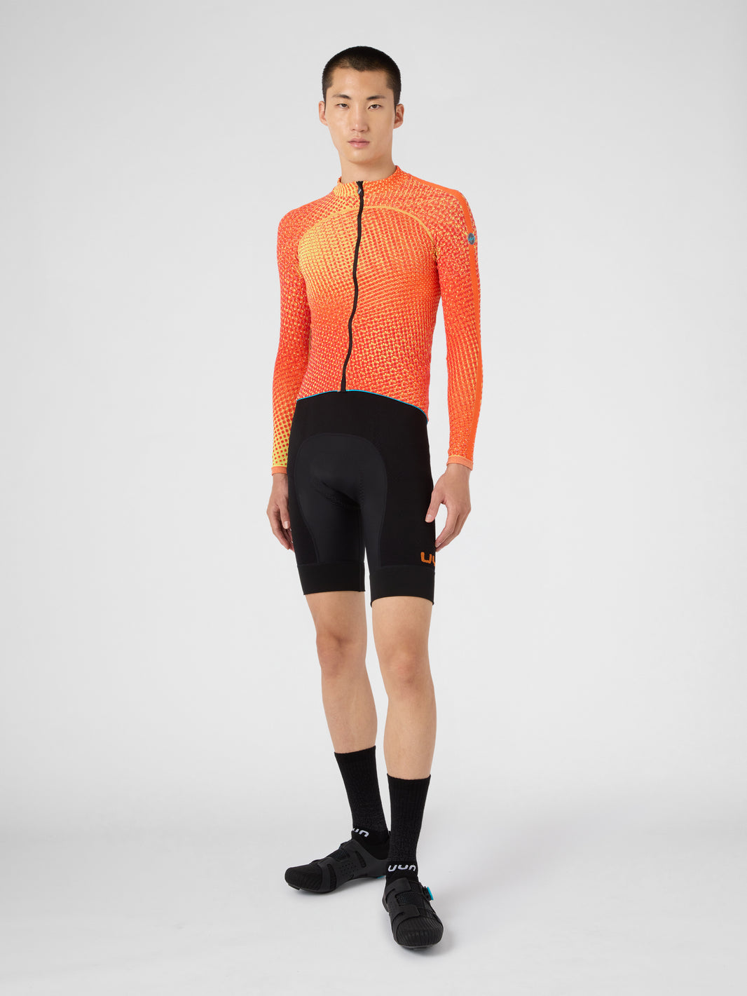 Maglia da ciclismo a maniche lunghe Spectre