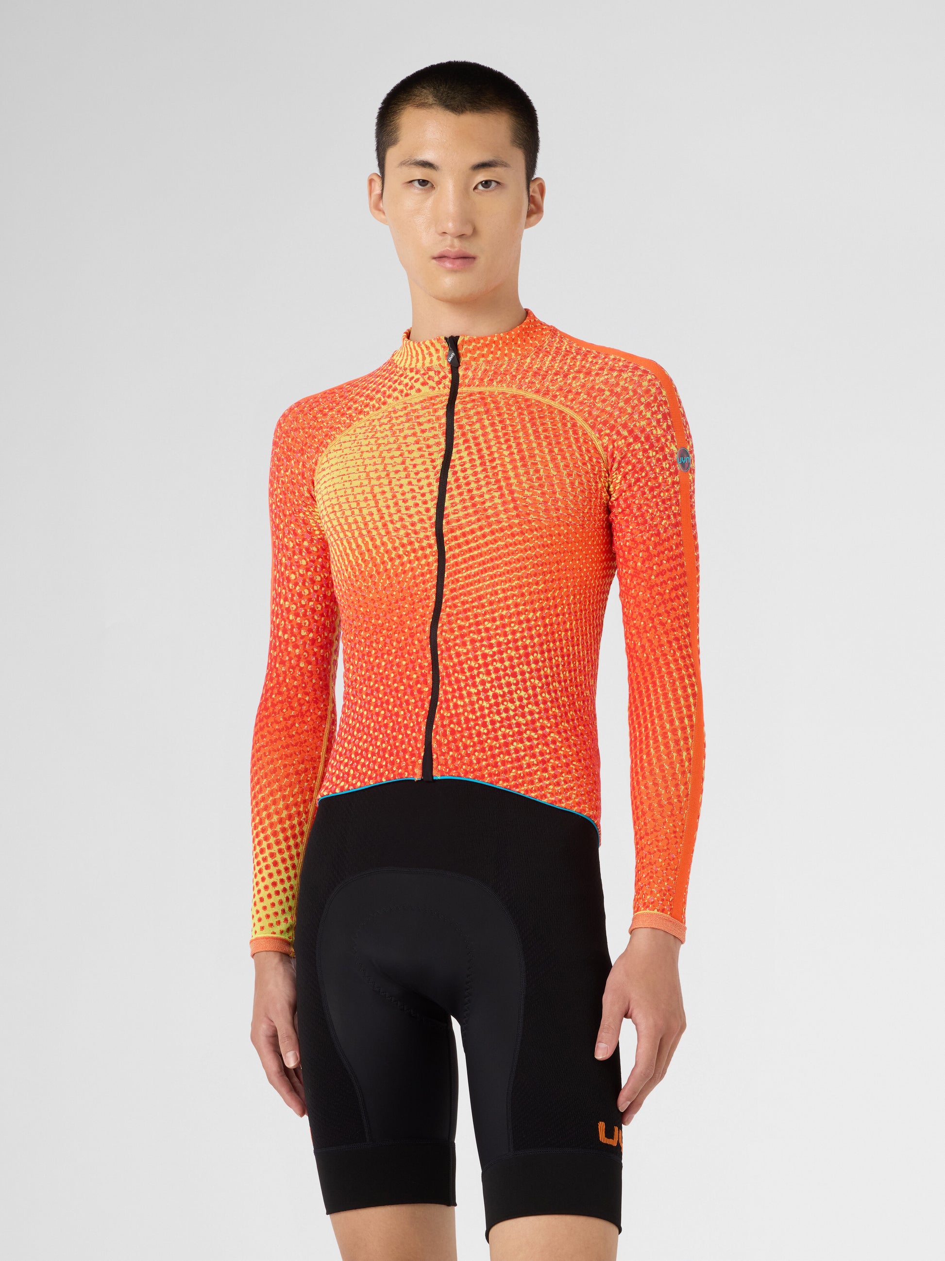 Spectre Long-Sleeved Cycling Jersey
