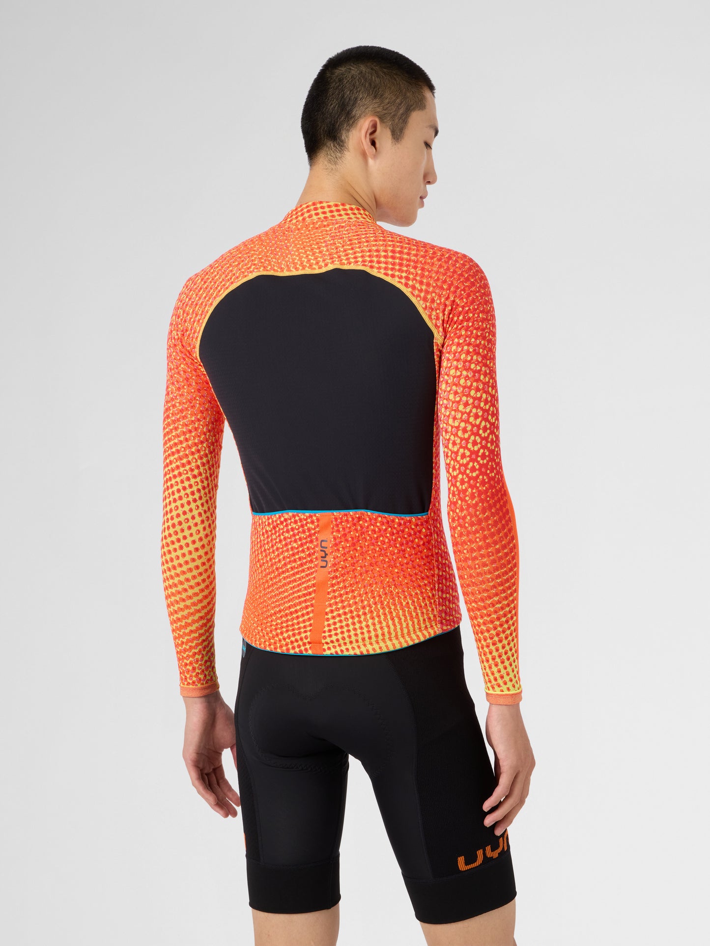 Spectre Long-Sleeved Cycling Jersey