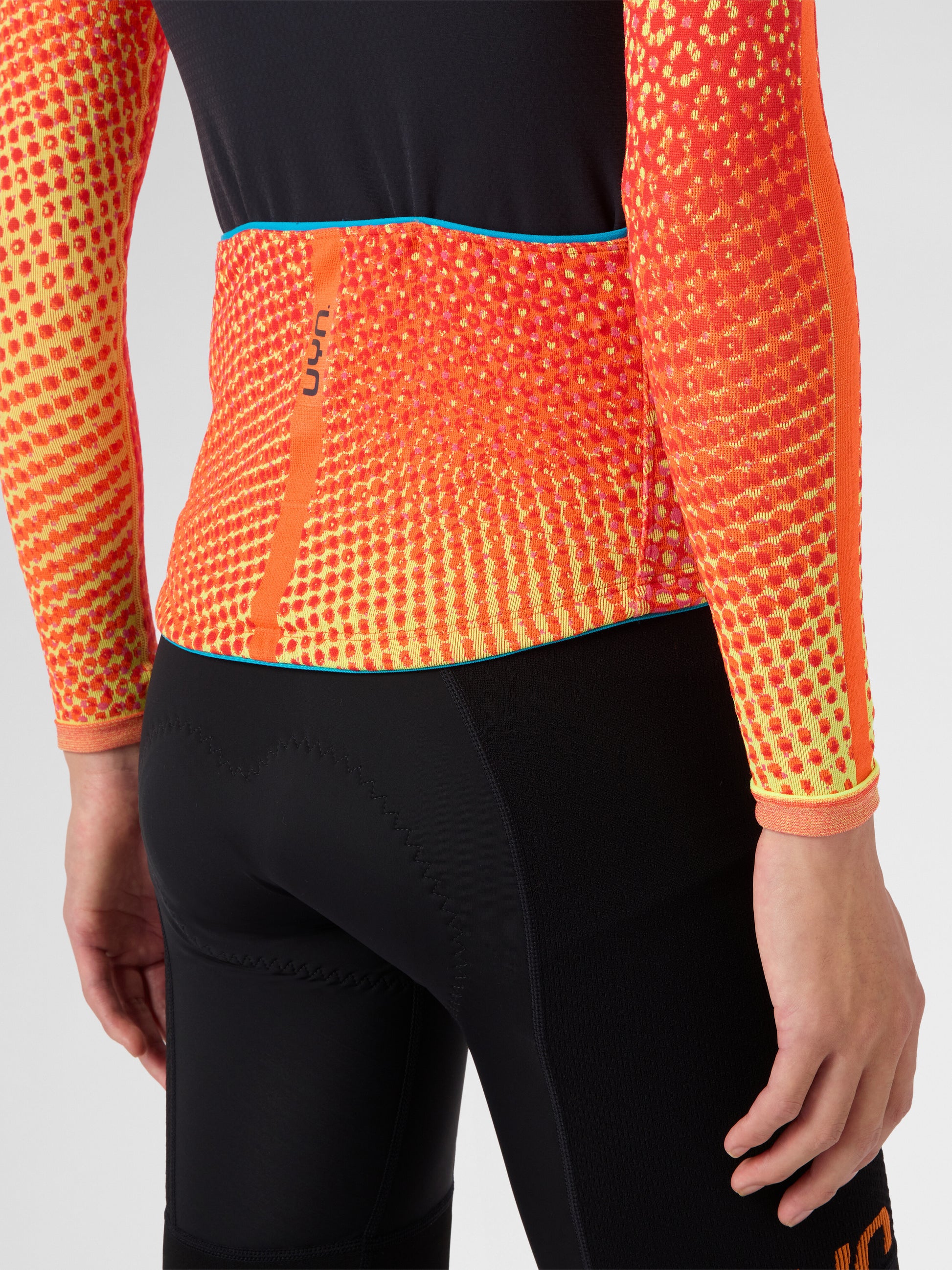 Spectre Long-Sleeved Cycling Jersey