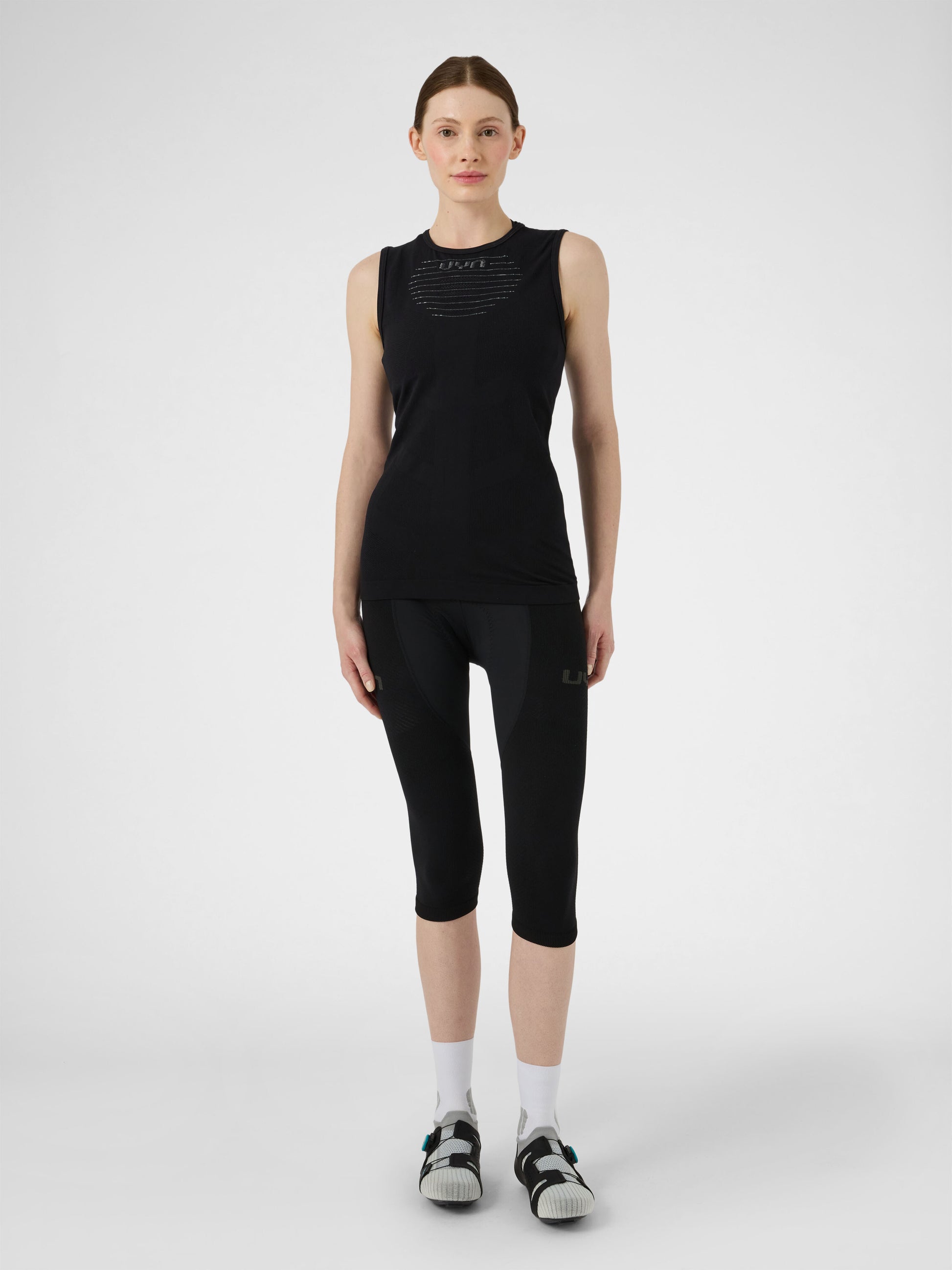 Pantalon de vélo 3/4 Ridemiles