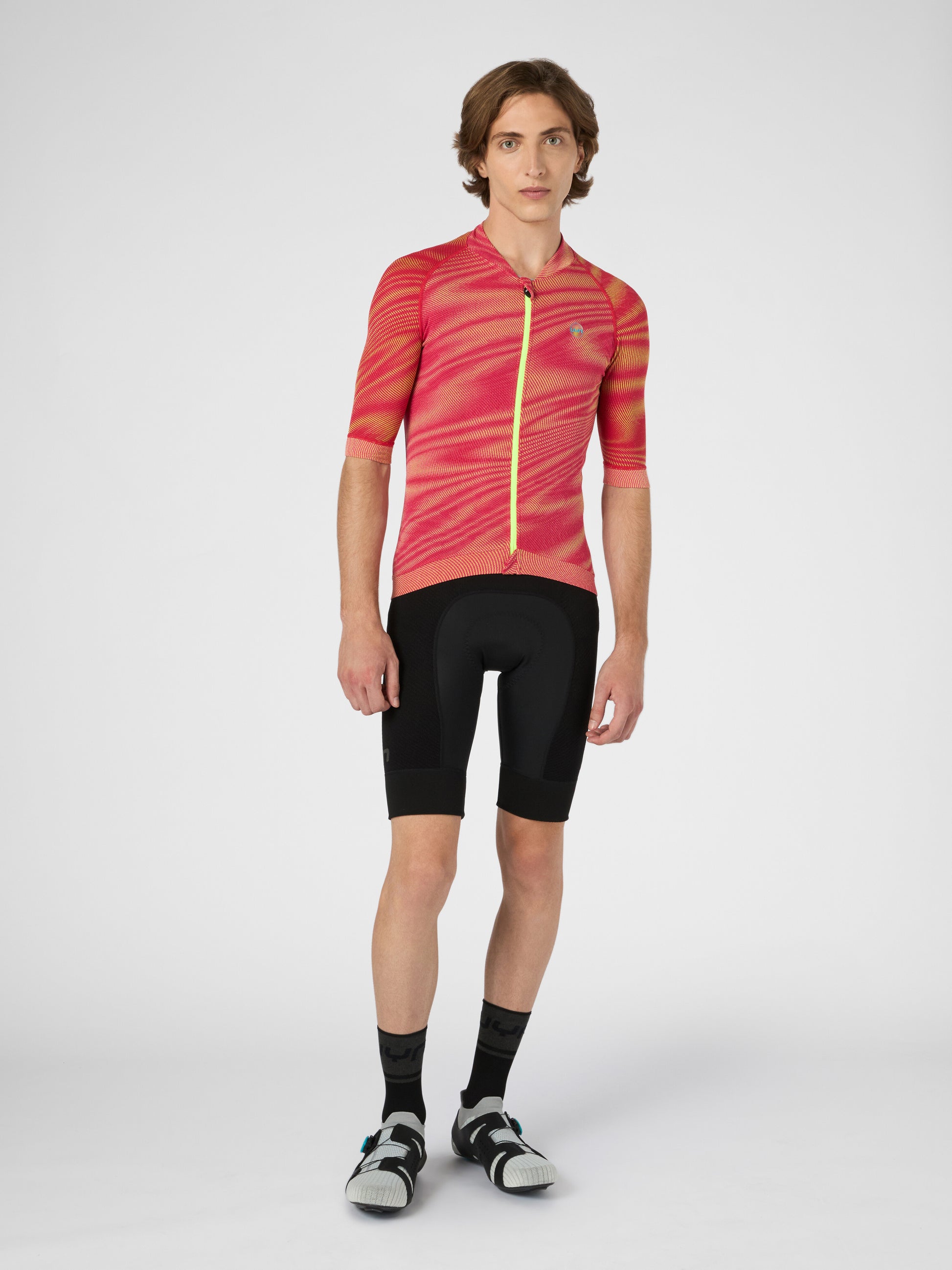 Wave Cycling Jersey