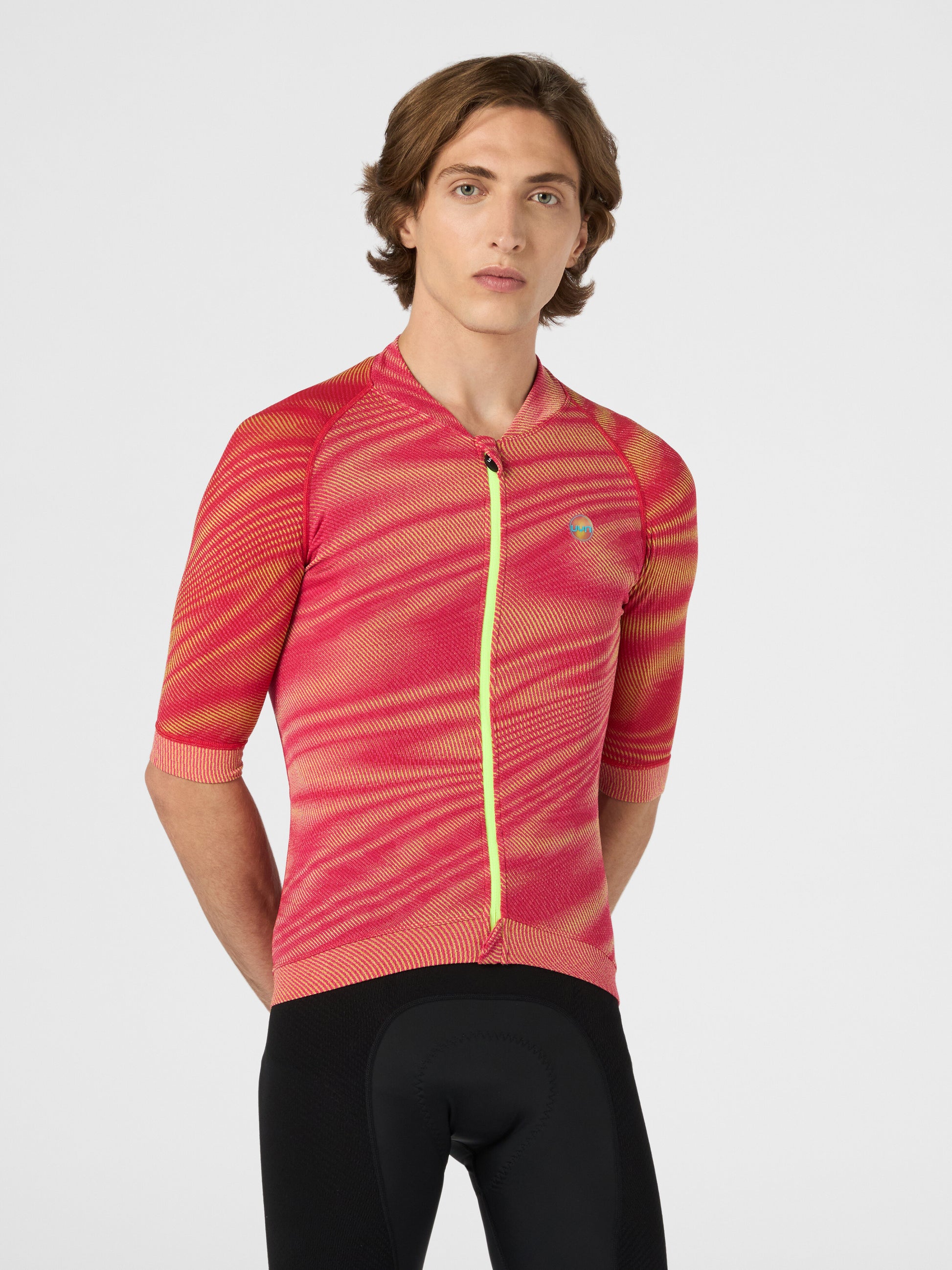 Wave Cycling Jersey