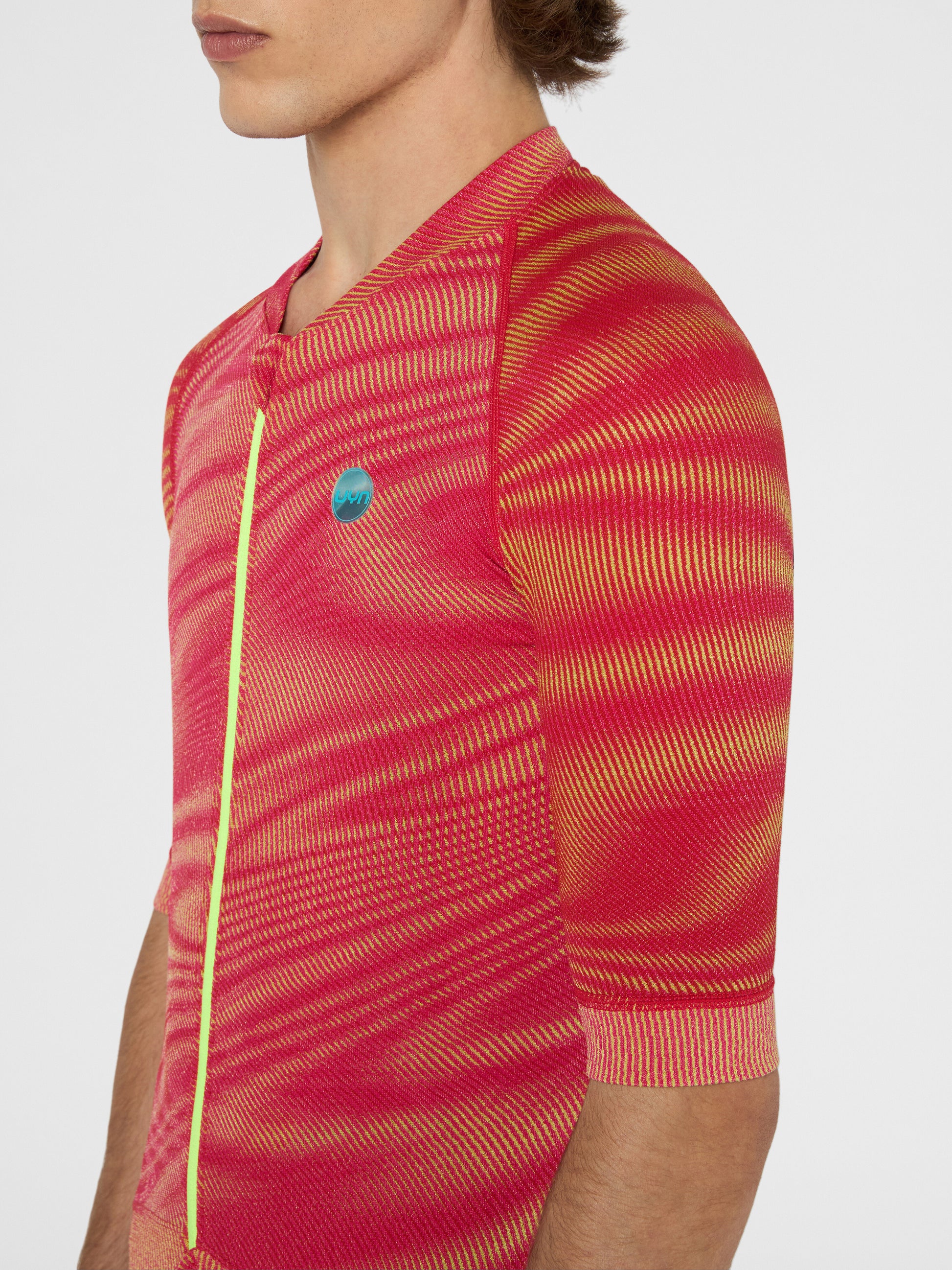 Wave Cycling Jersey