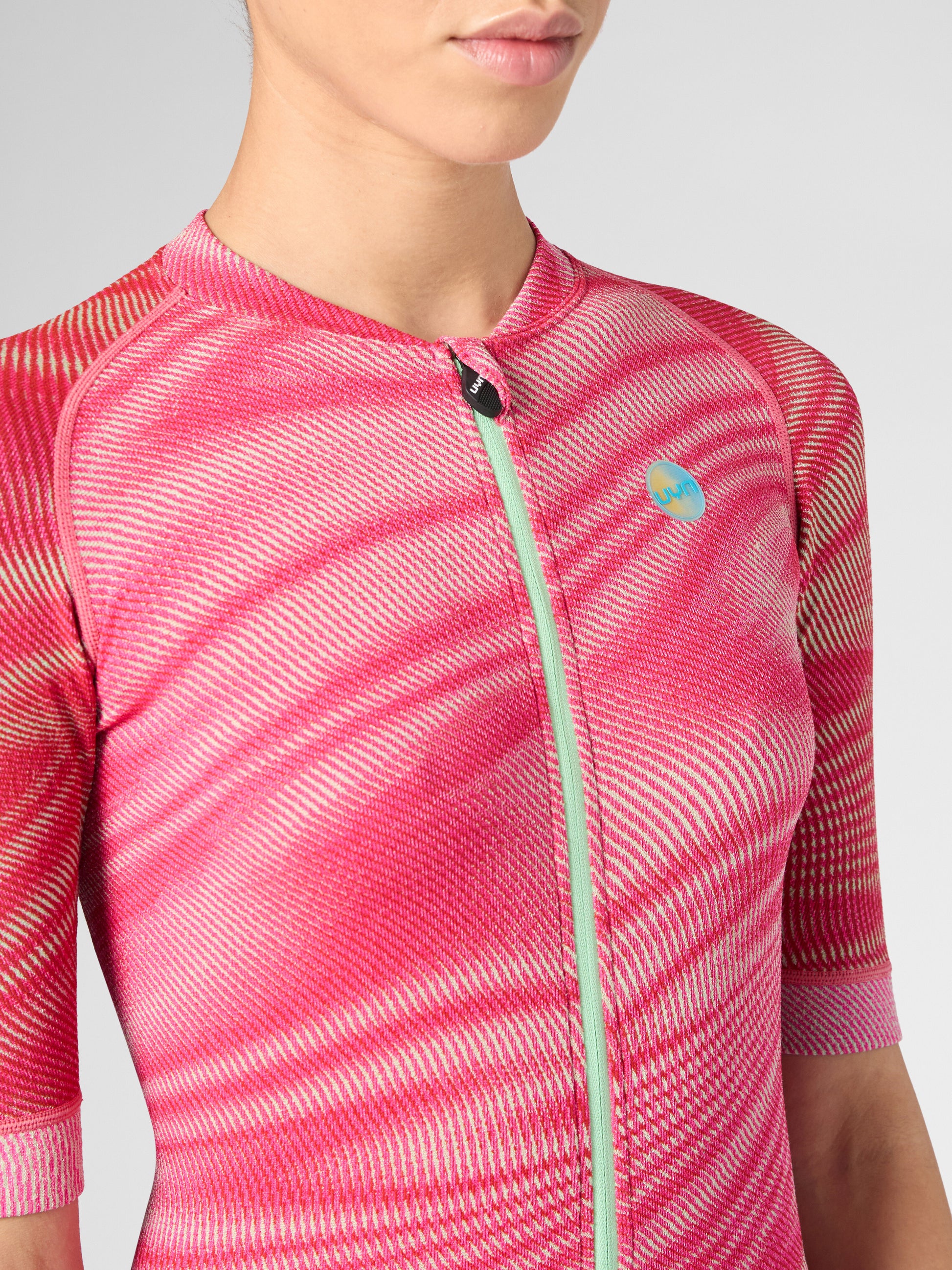 Maillot de vélo Wave