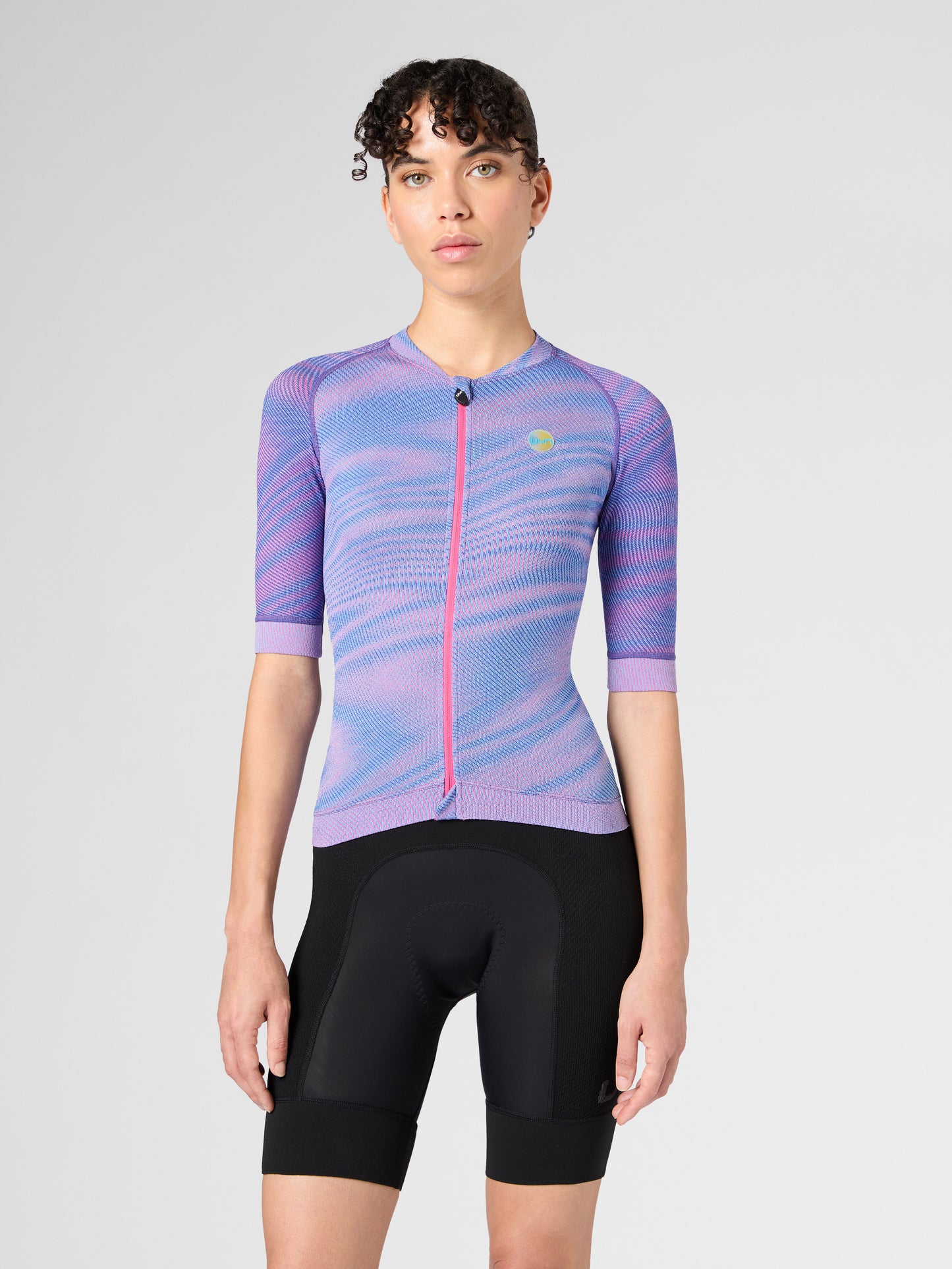 Maillot de ciclismo Wave