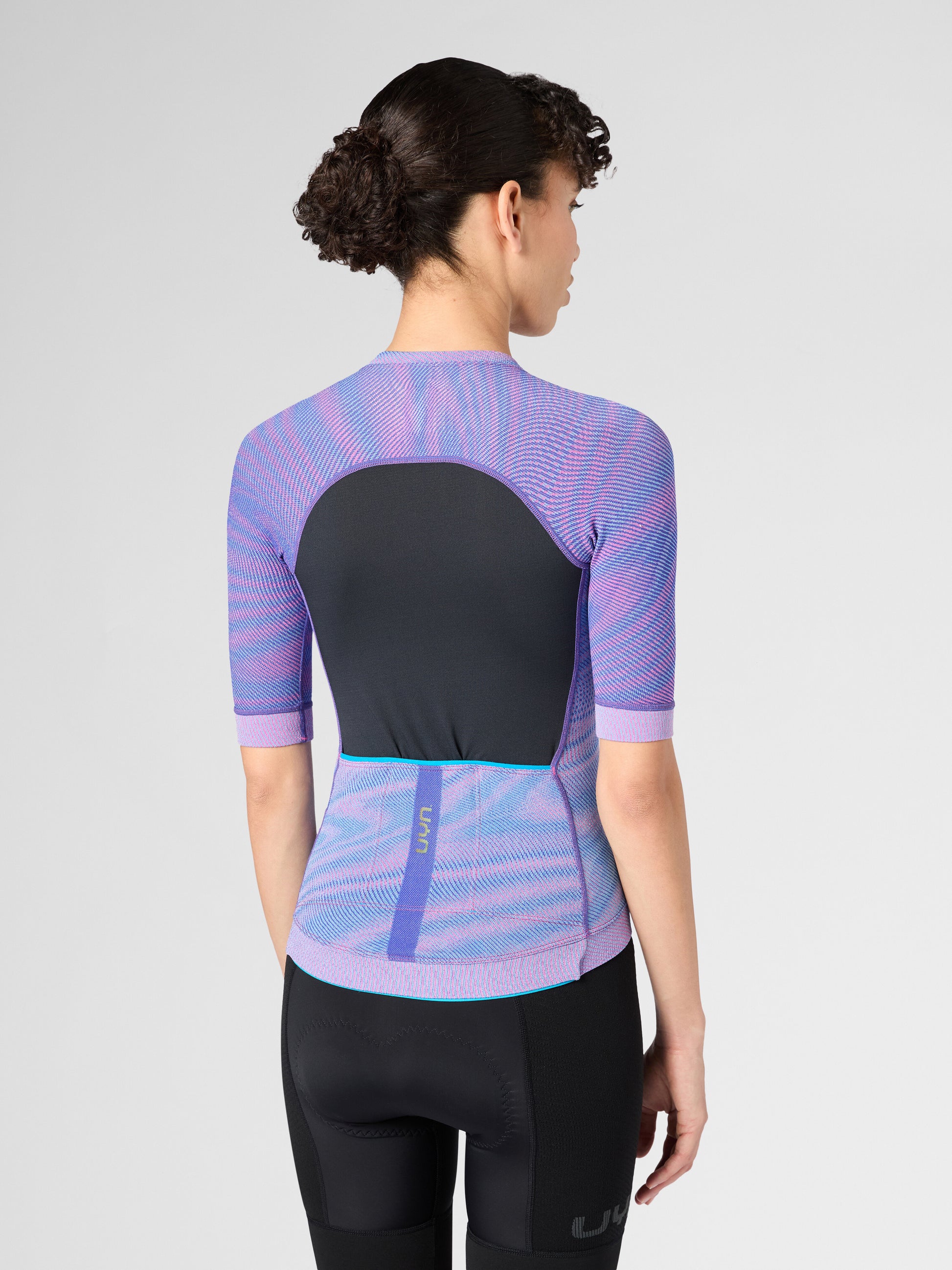 Maillot de ciclismo Wave