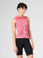 Maillot de ciclismo sin mangas Wave