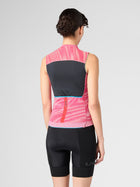 Maillot de ciclismo sin mangas Wave