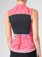 Maillot de ciclismo sin mangas Wave