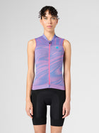 Maillot de vélo sans manches Wave