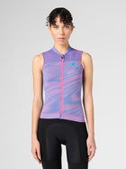 Maillot de vélo sans manches Wave