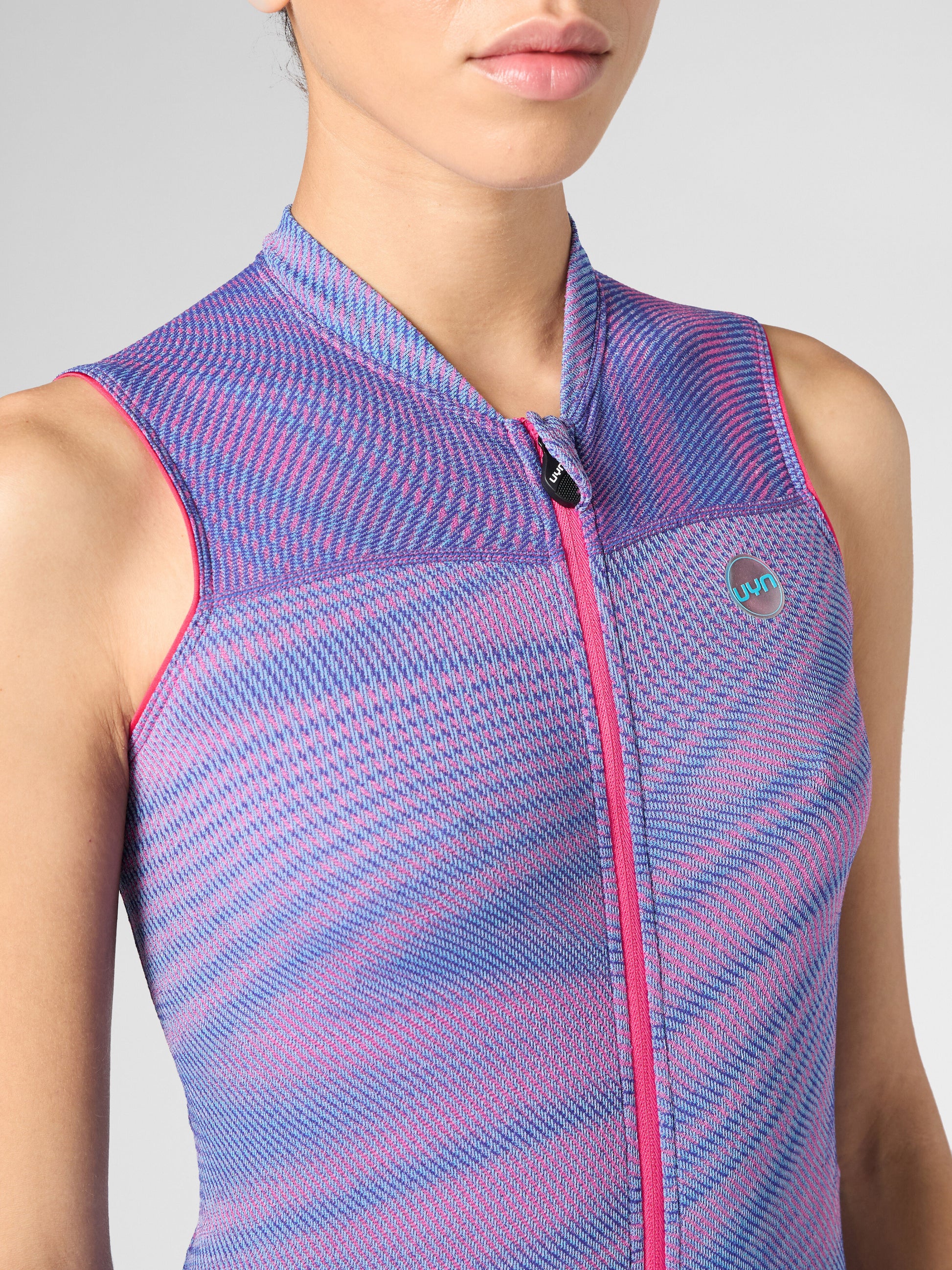 Maillot de vélo sans manches Wave
