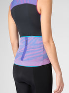 Maillot de vélo sans manches Wave