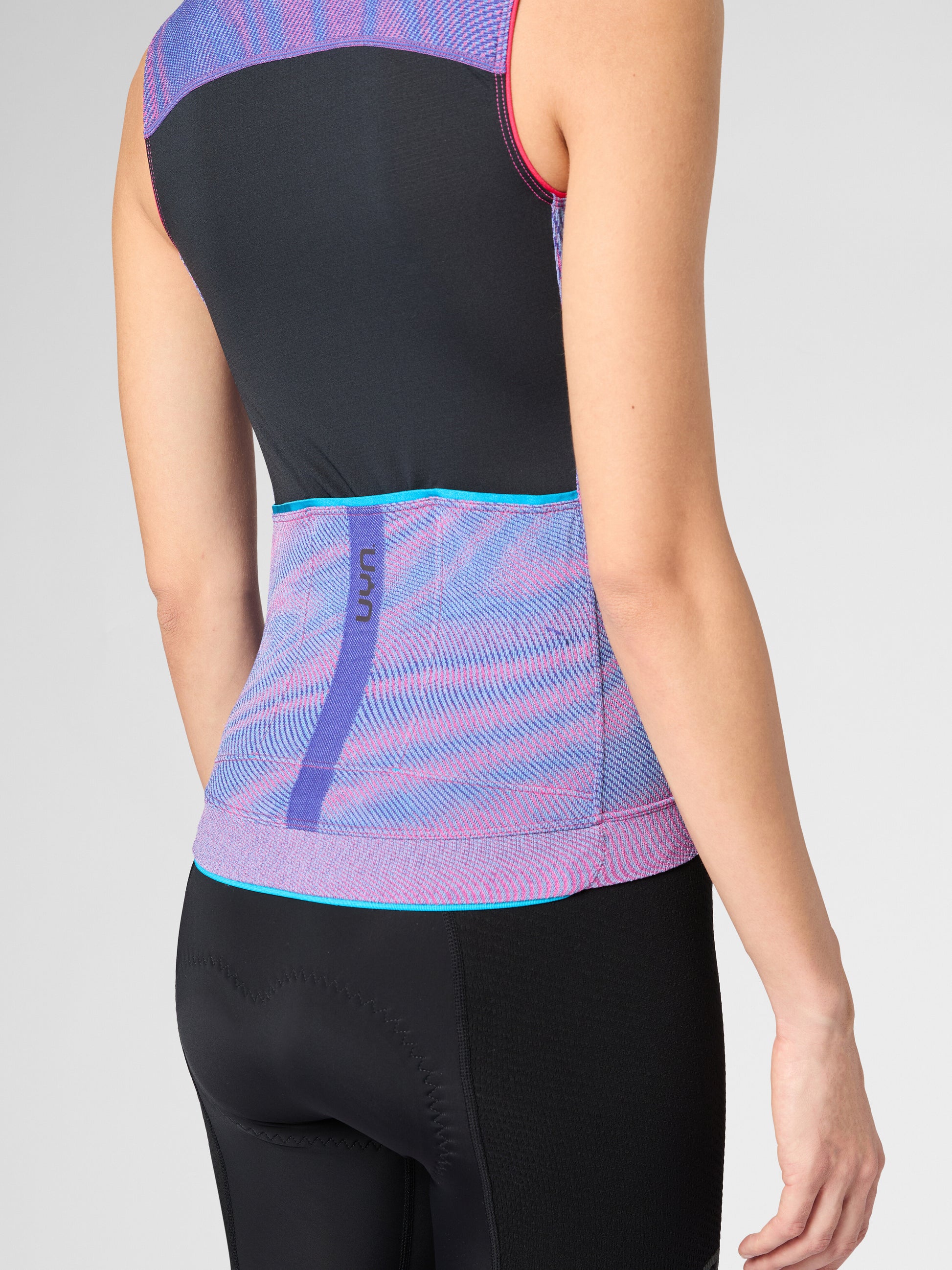 Maillot de vélo sans manches Wave