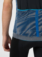 Wave Sleeveless Cycling Jersey
