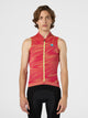 Wave Sleeveless Cycling Jersey