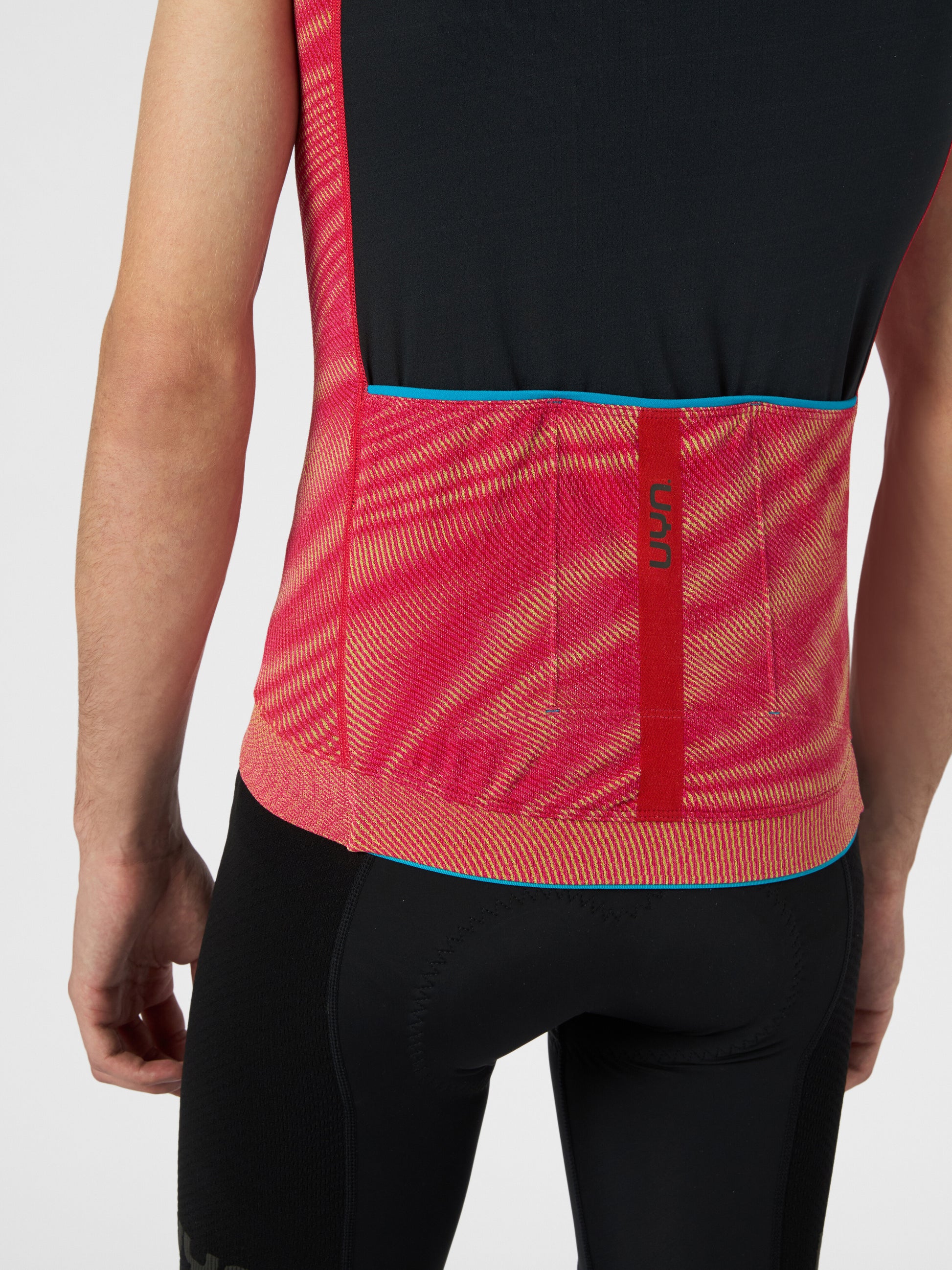 Wave Sleeveless Cycling Jersey