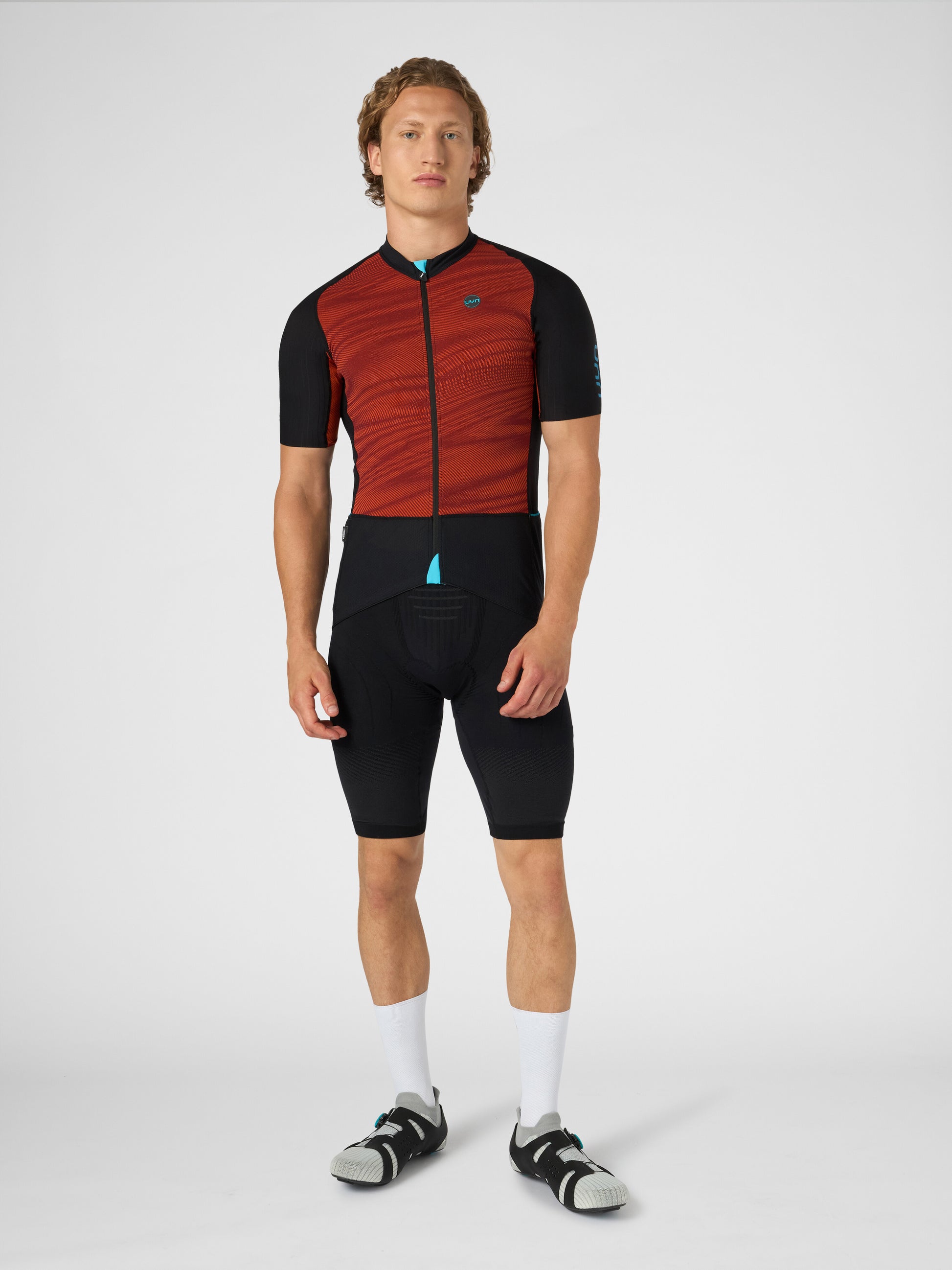 Allroad Aerofit Cycling Jersey