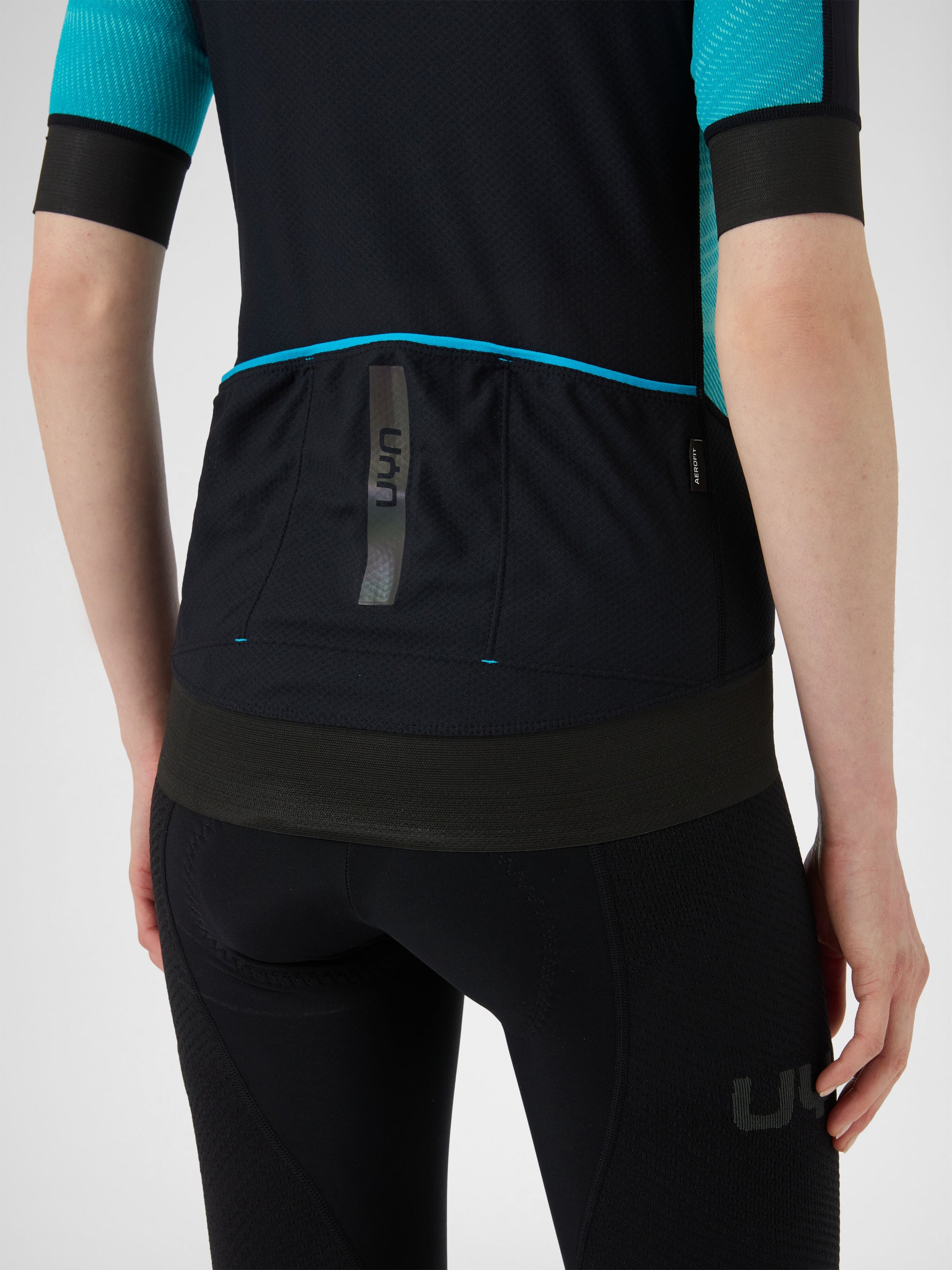 Maillot de vélo Allroad Aerofit