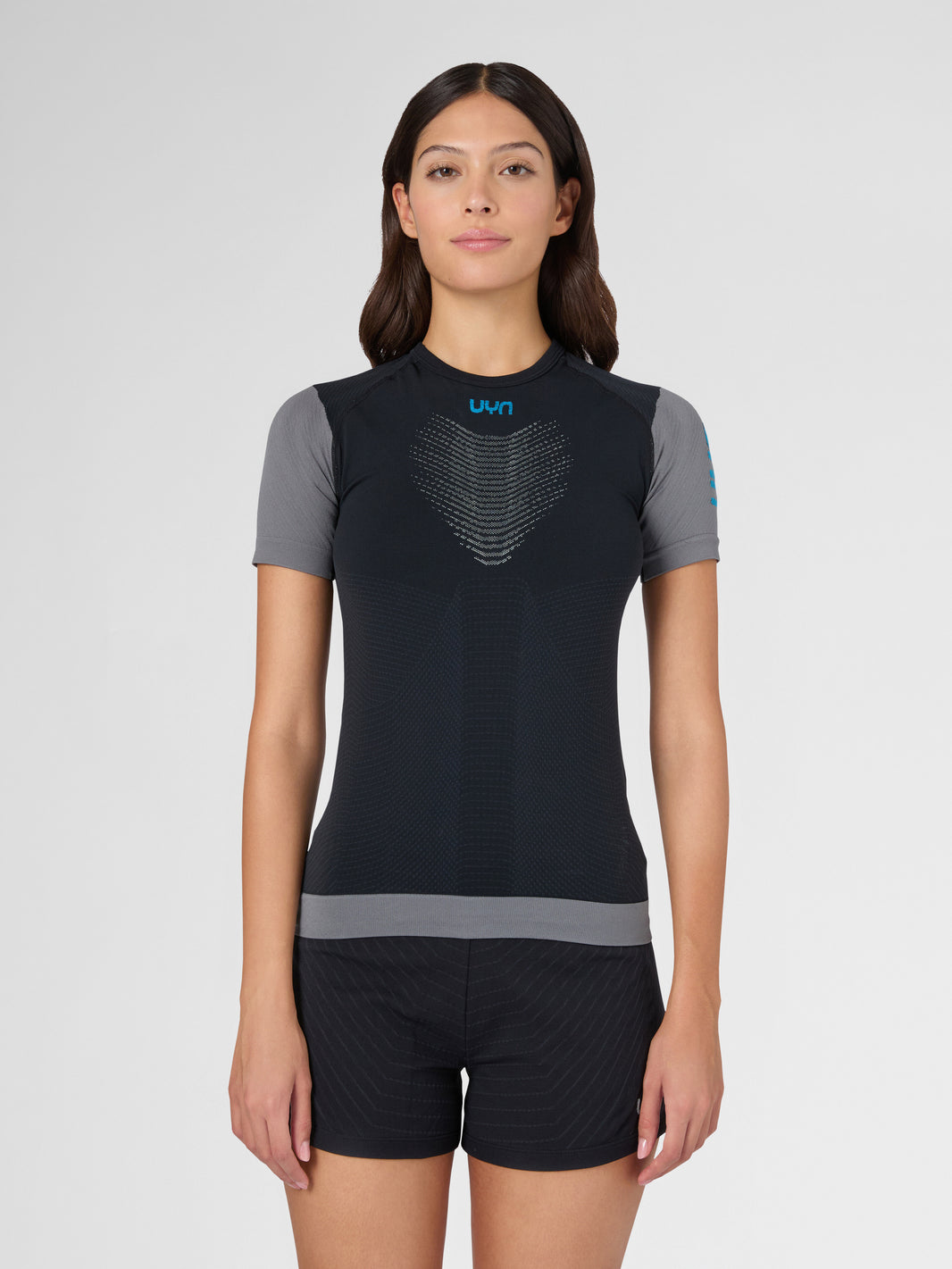 Kurzärmeliges Laufshirt PB42
