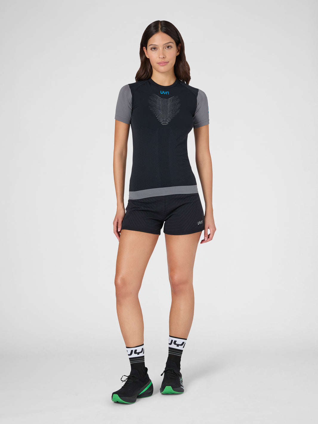 Kurzärmeliges Laufshirt PB42