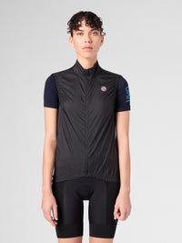 Veste de vélo sans manches Ultralight Wind