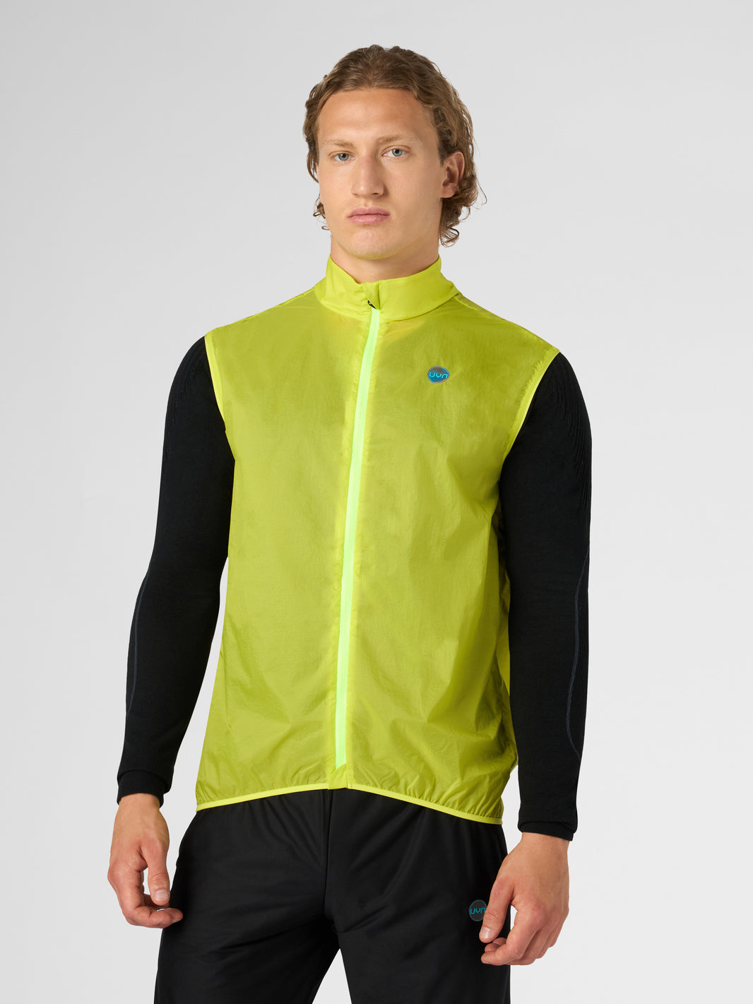 Gilet da running Masterwind