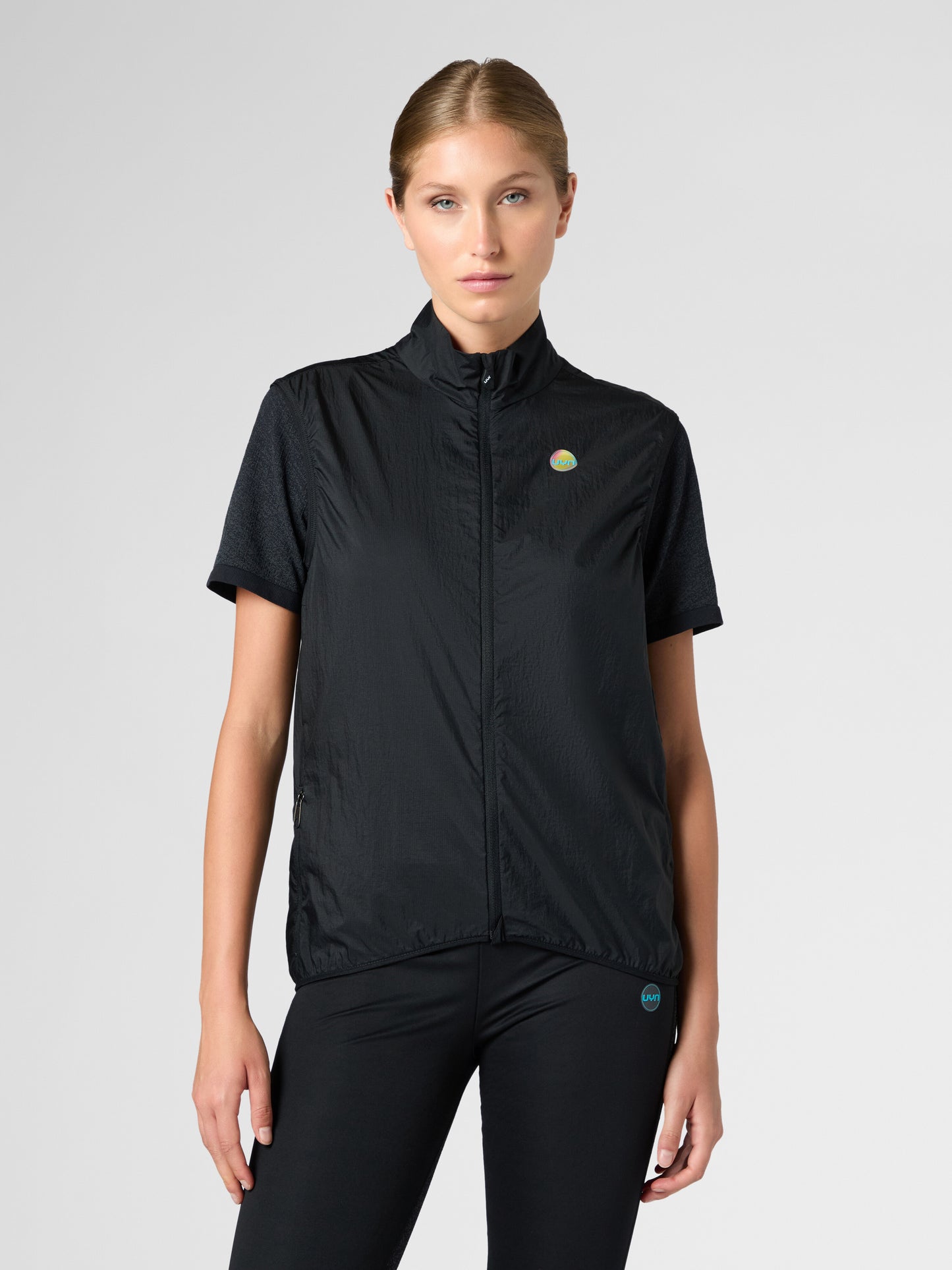 Veste de course à pied sans manches Masterwind