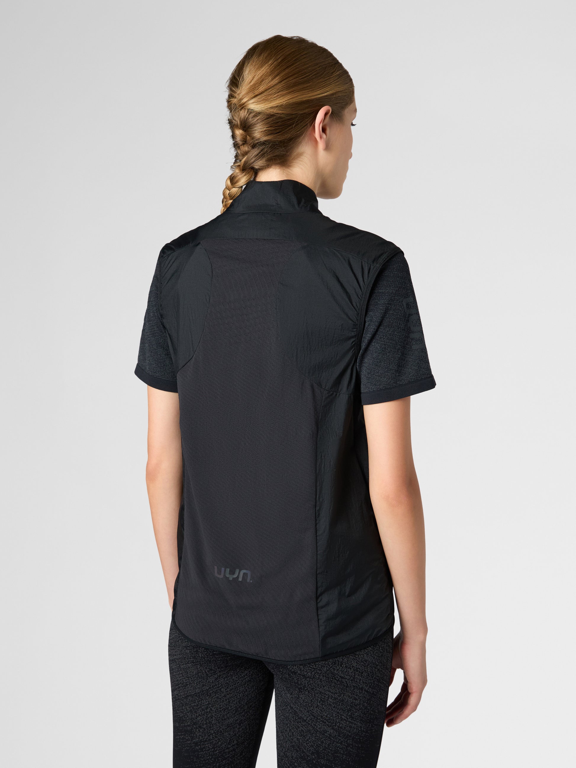 Veste de course à pied sans manches Masterwind