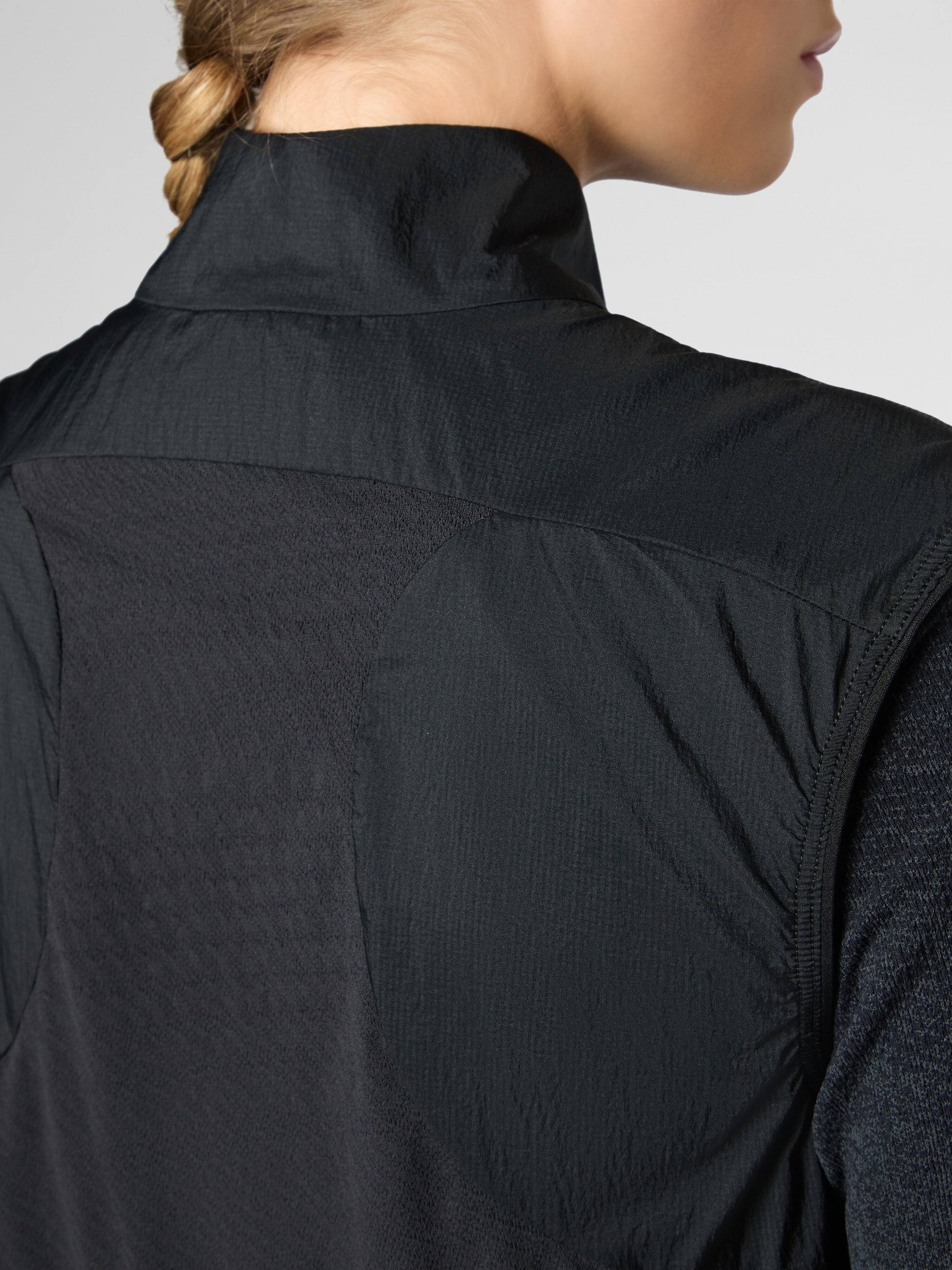Veste de course à pied sans manches Masterwind